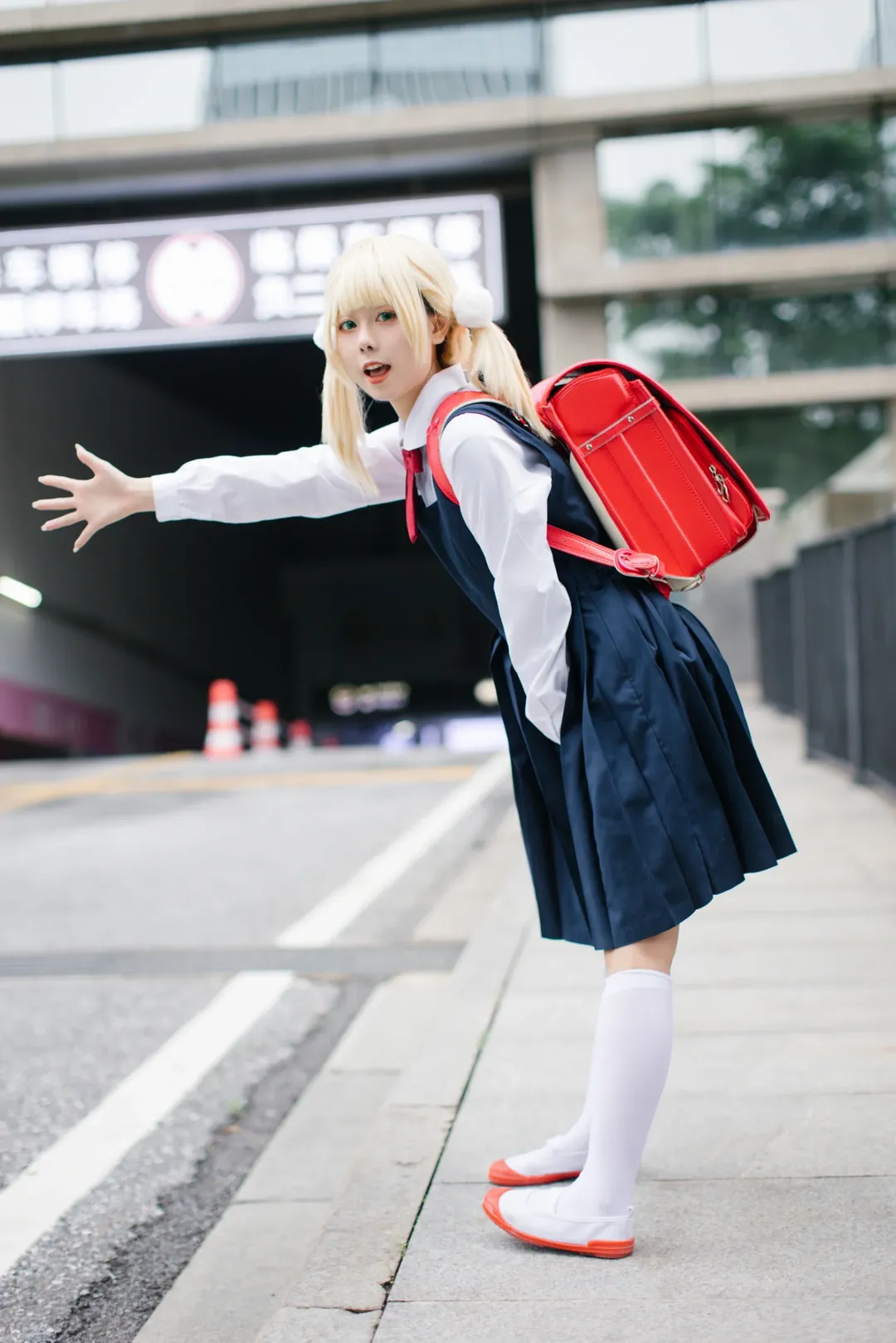 漫展返图, 时雨羽衣cos, cosplay日常, 广州萤火虫漫展, 时雨羽衣 - 第12张