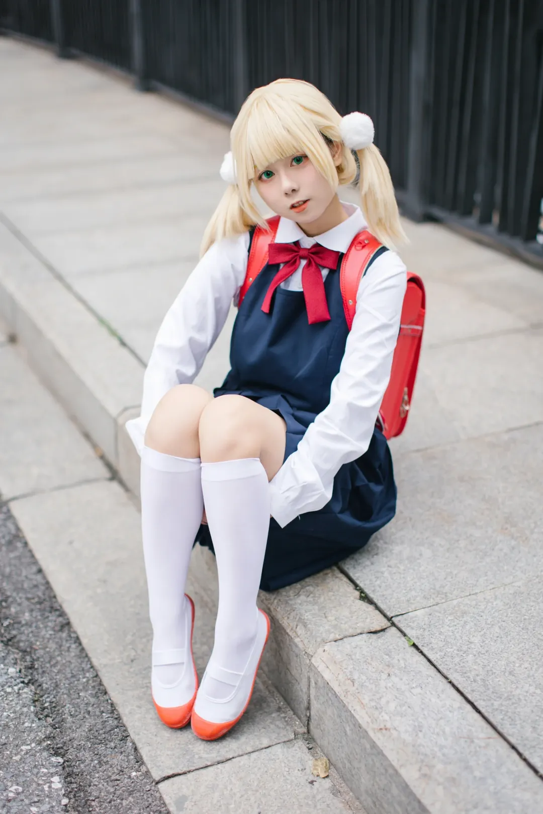 漫展返图, 时雨羽衣cos, cosplay日常, 广州萤火虫漫展, 时雨羽衣 - 第8张