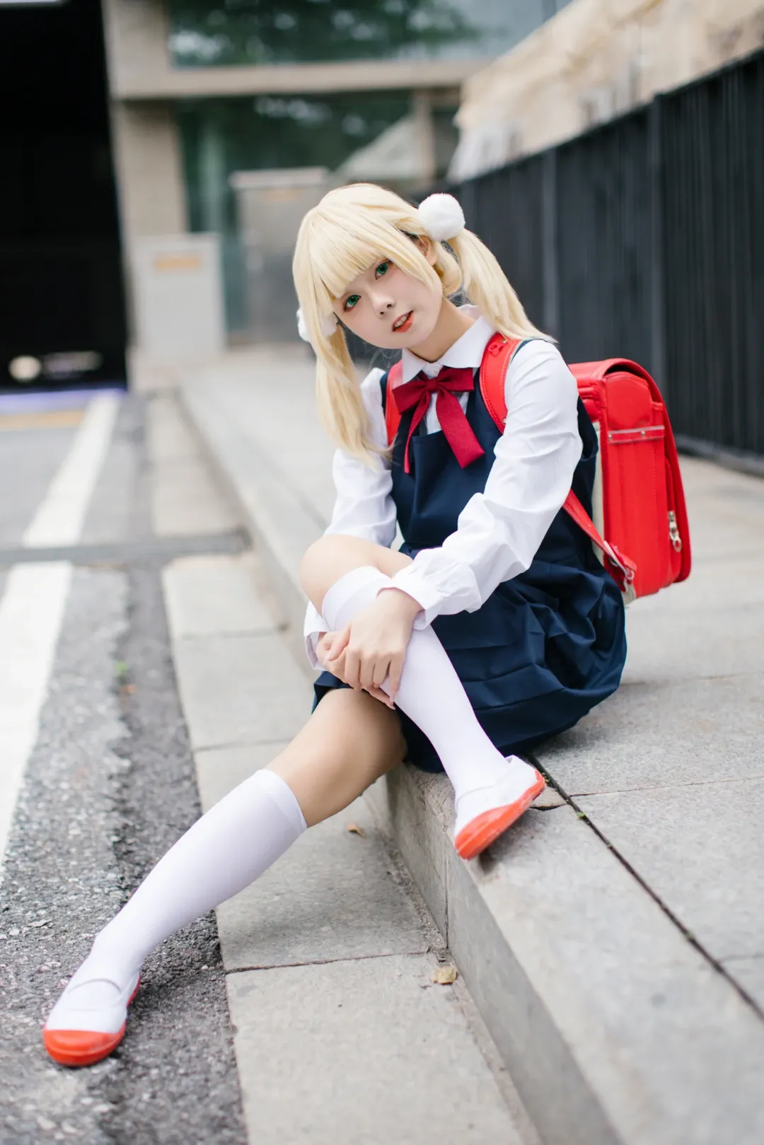 漫展返图, 时雨羽衣cos, cosplay日常, 广州萤火虫漫展, 时雨羽衣 - 第9张