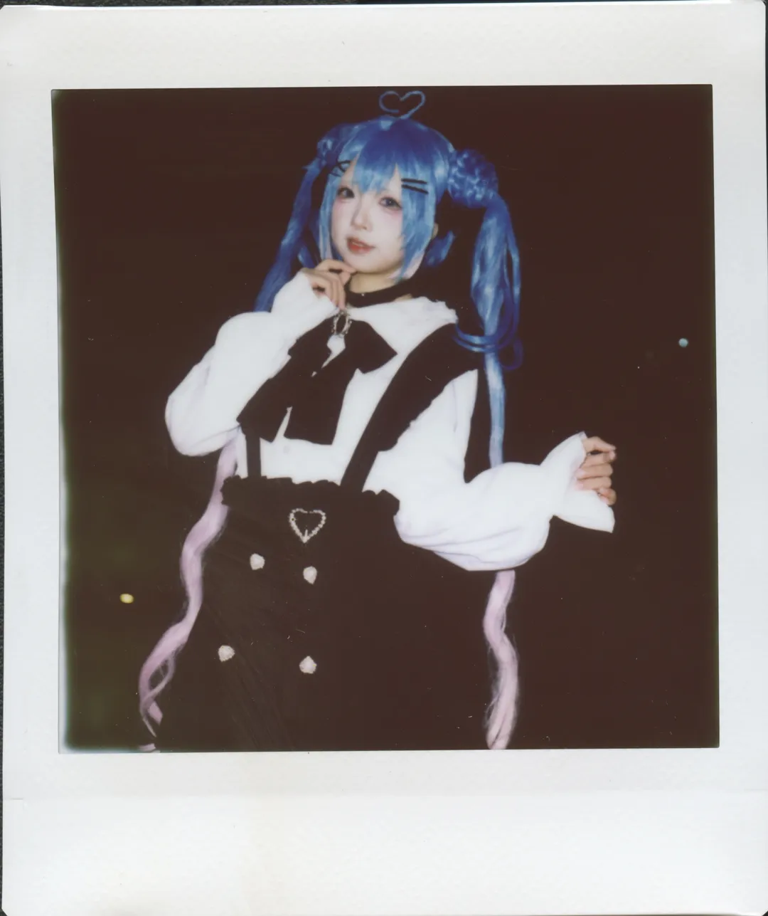 漫展返图, 初音未来cos, 萤火虫动漫嘉年华, Vocaloid, 地雷系 - 第14张