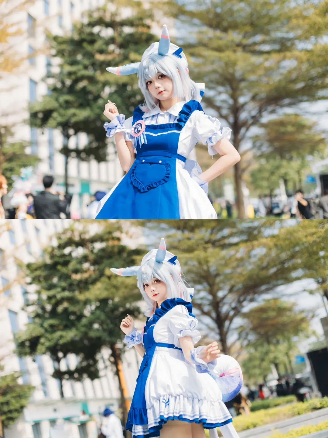 原神, 漫展返图, 希格雯cos, cosplay场照, CPGZ07 - 第1张
