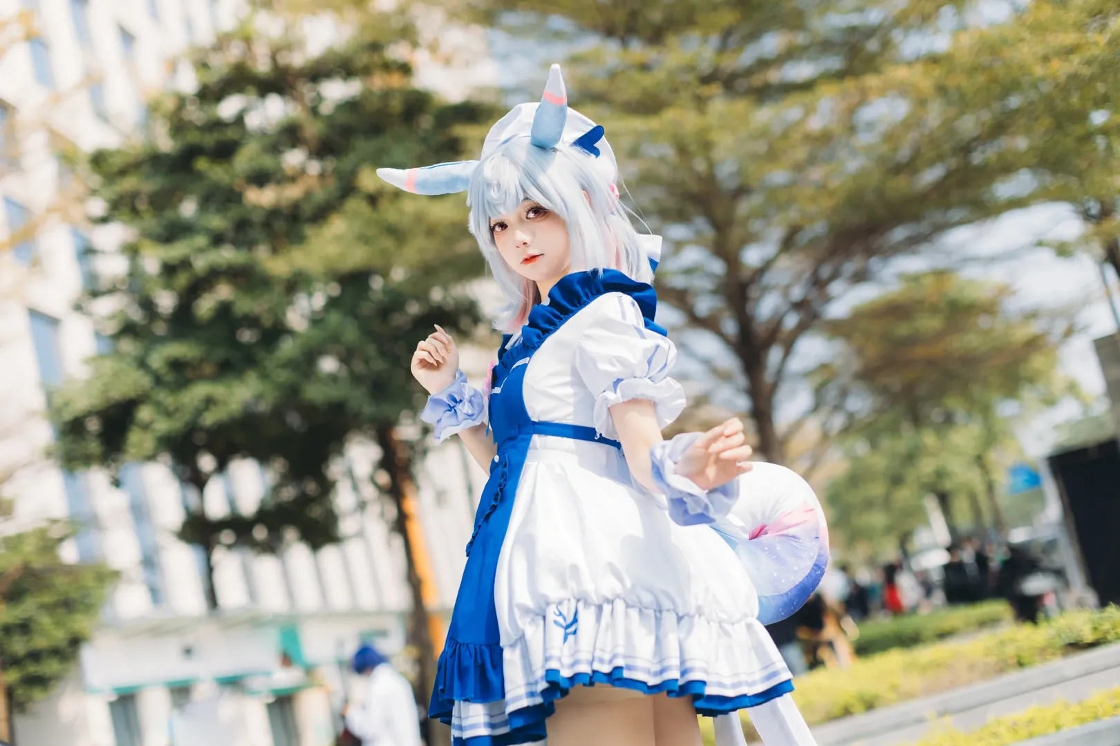 原神, 漫展返图, 希格雯cos, cosplay场照, CPGZ07 - 第10张