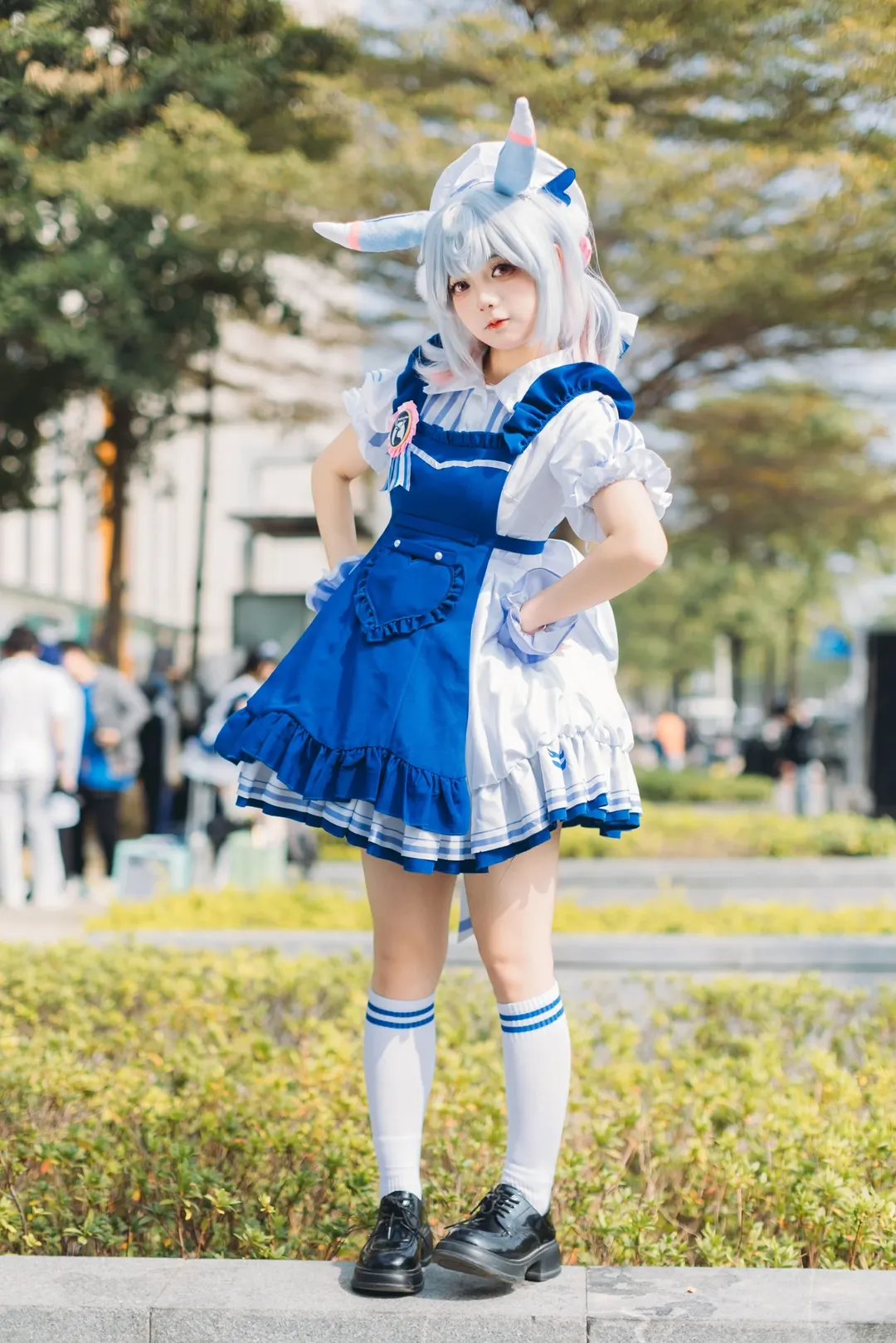 原神, 漫展返图, 希格雯cos, cosplay场照, CPGZ07