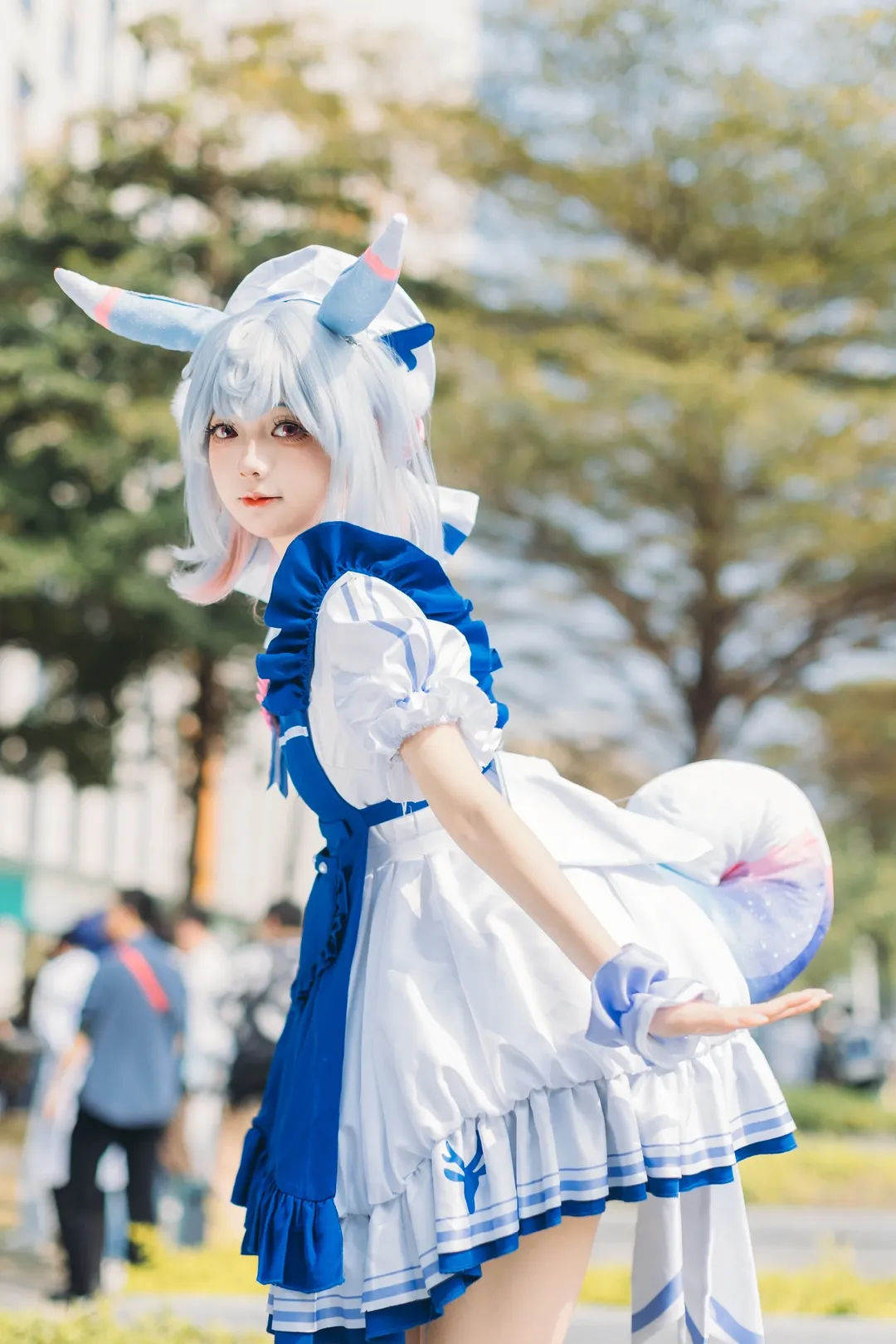 原神, 漫展返图, 希格雯cos, cosplay场照, CPGZ07 - 第3张