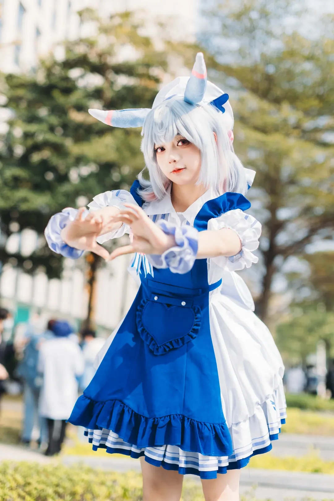 原神, 漫展返图, 希格雯cos, cosplay场照, CPGZ07 - 第4张