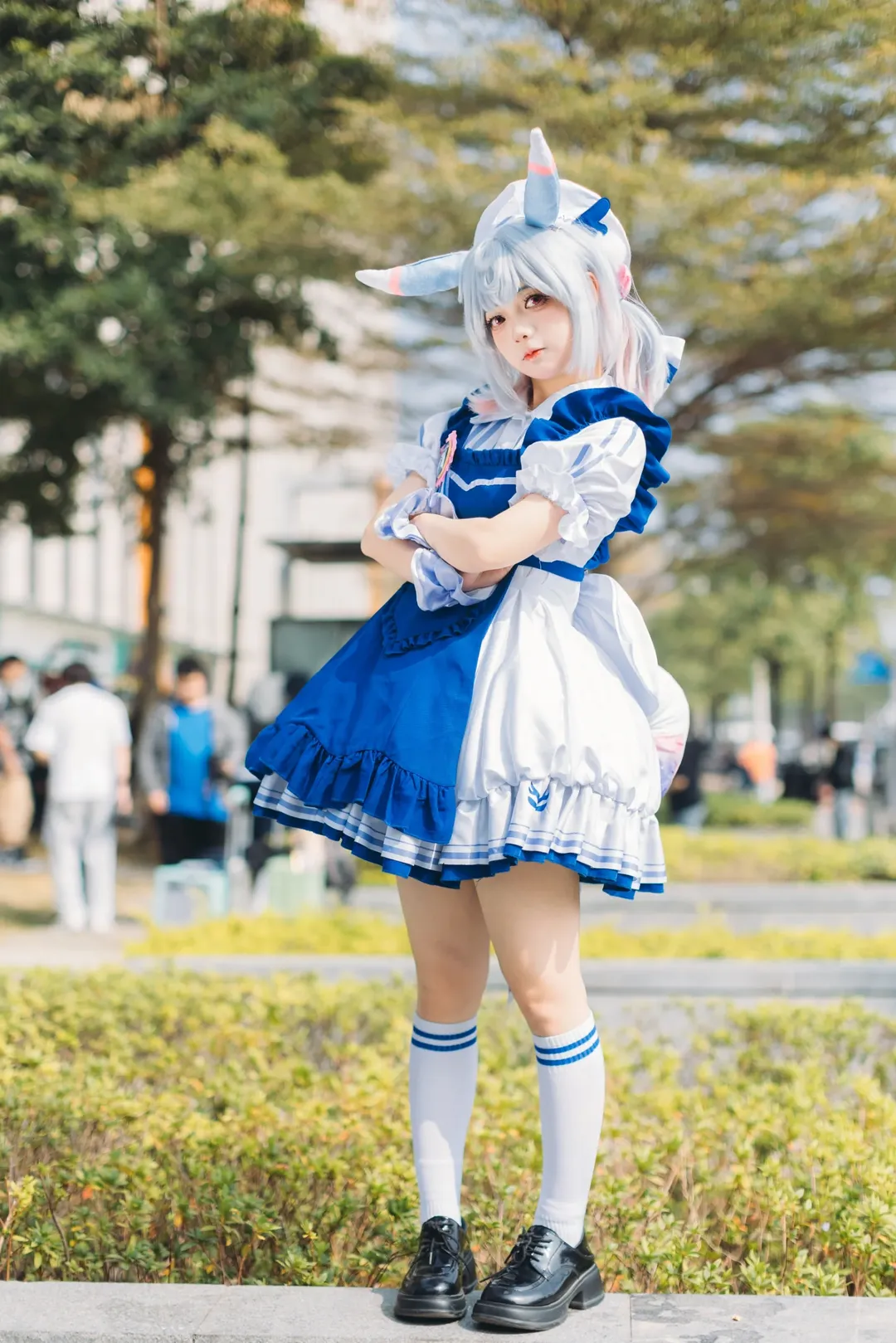 原神, 漫展返图, 希格雯cos, cosplay场照, CPGZ07 - 第5张
