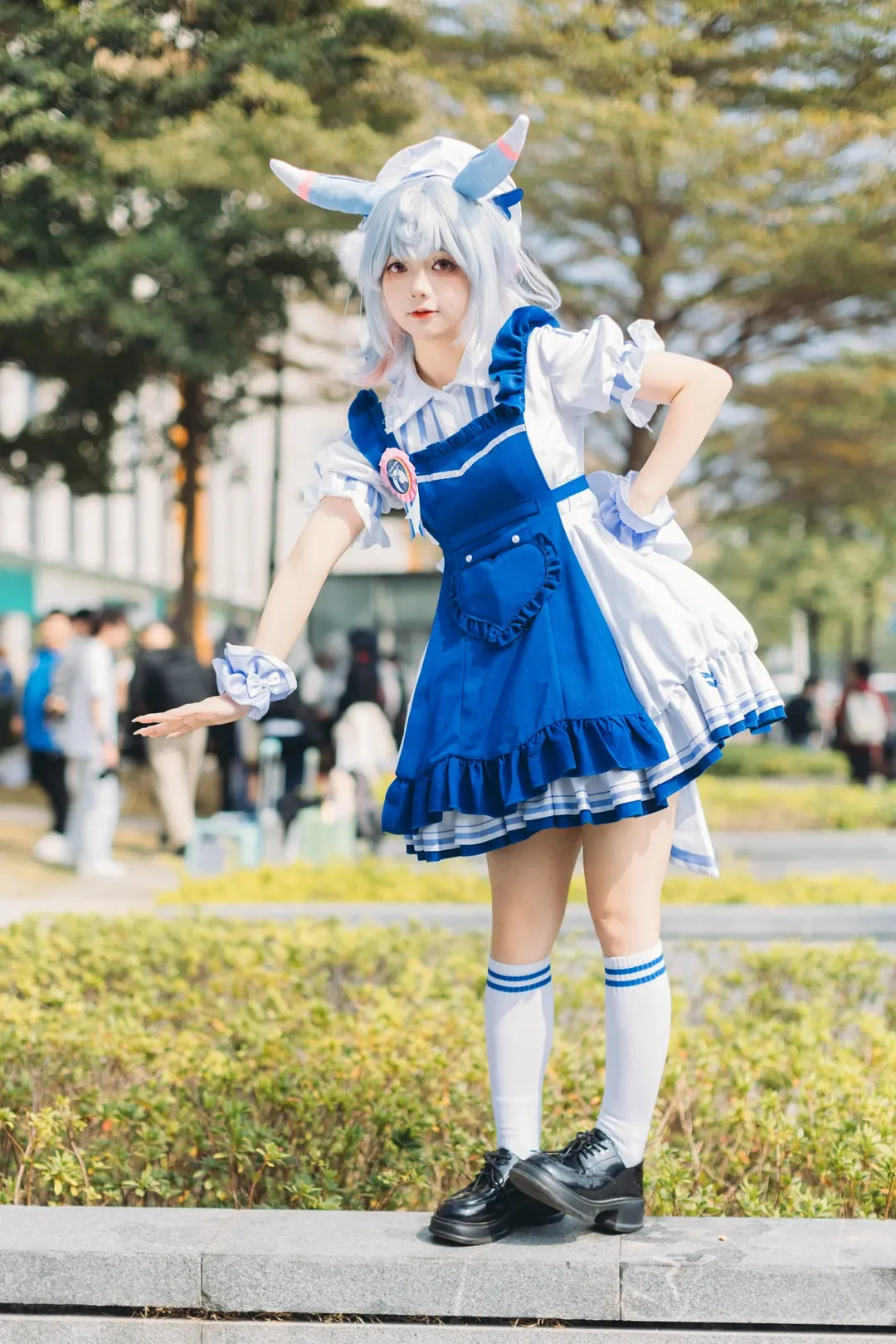 原神, 漫展返图, 希格雯cos, cosplay场照, CPGZ07 - 第6张