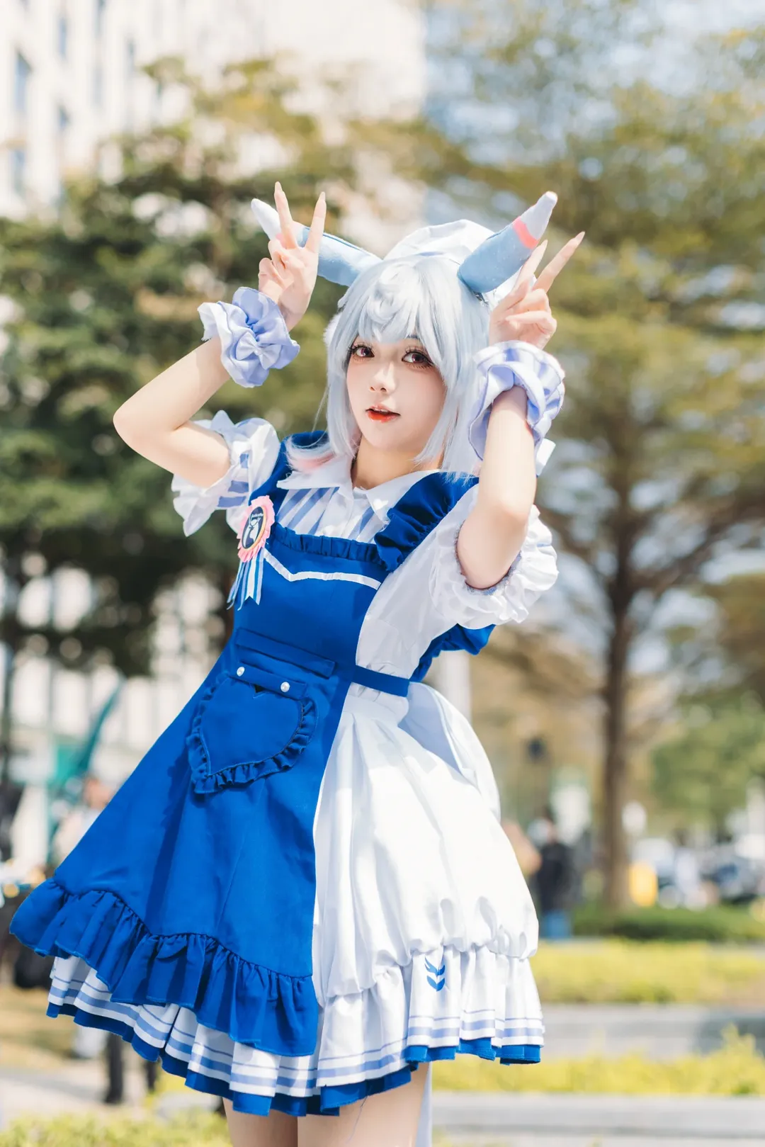 原神, 漫展返图, 希格雯cos, cosplay场照, CPGZ07 - 第7张