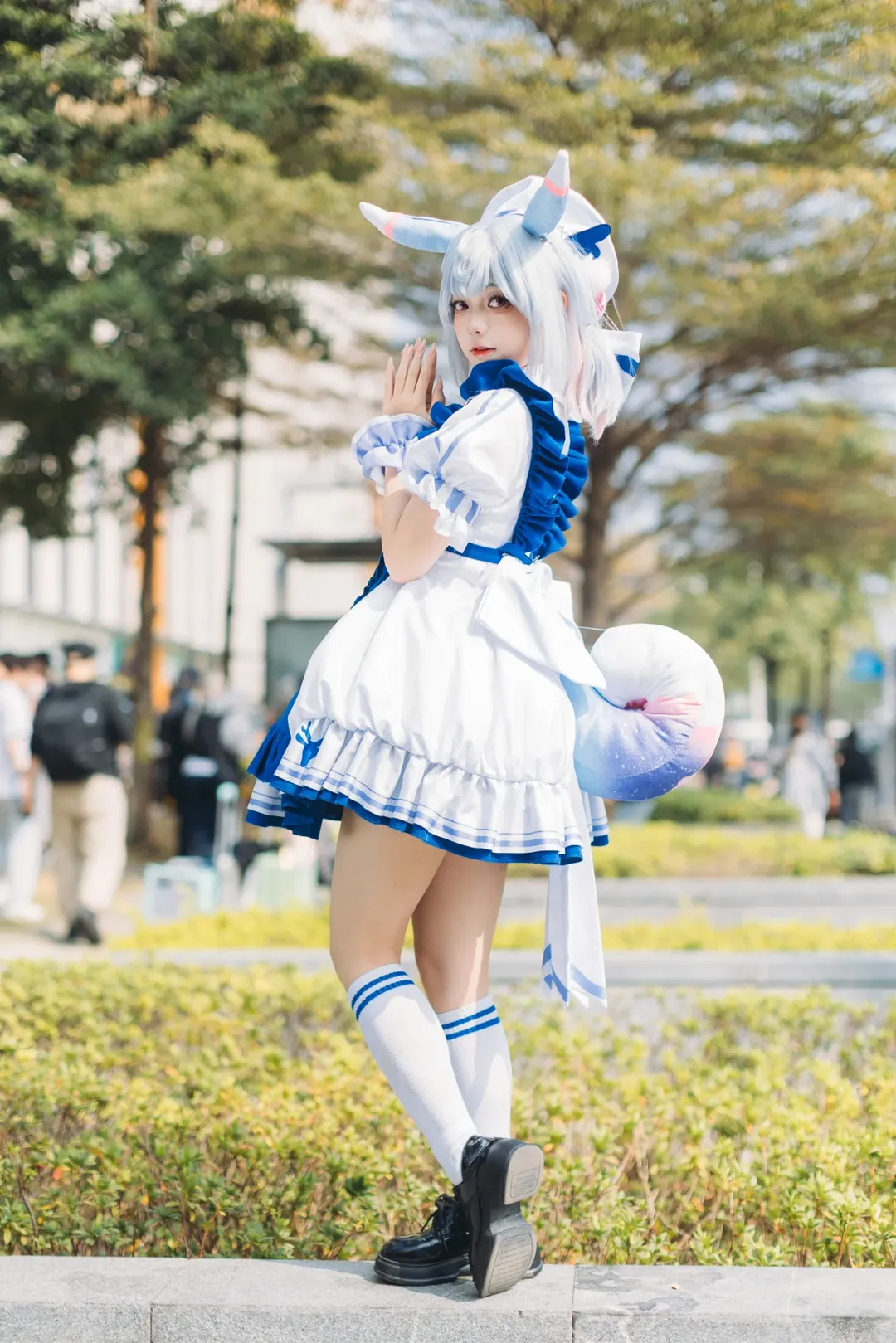 原神, 漫展返图, 希格雯cos, cosplay场照, CPGZ07 - 第8张