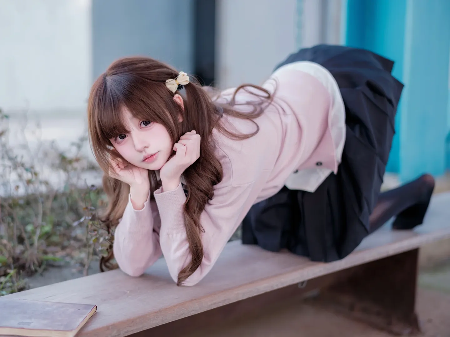 二次元, cosplay, 少女写真, 棚拍, 摄影会 - 第10张