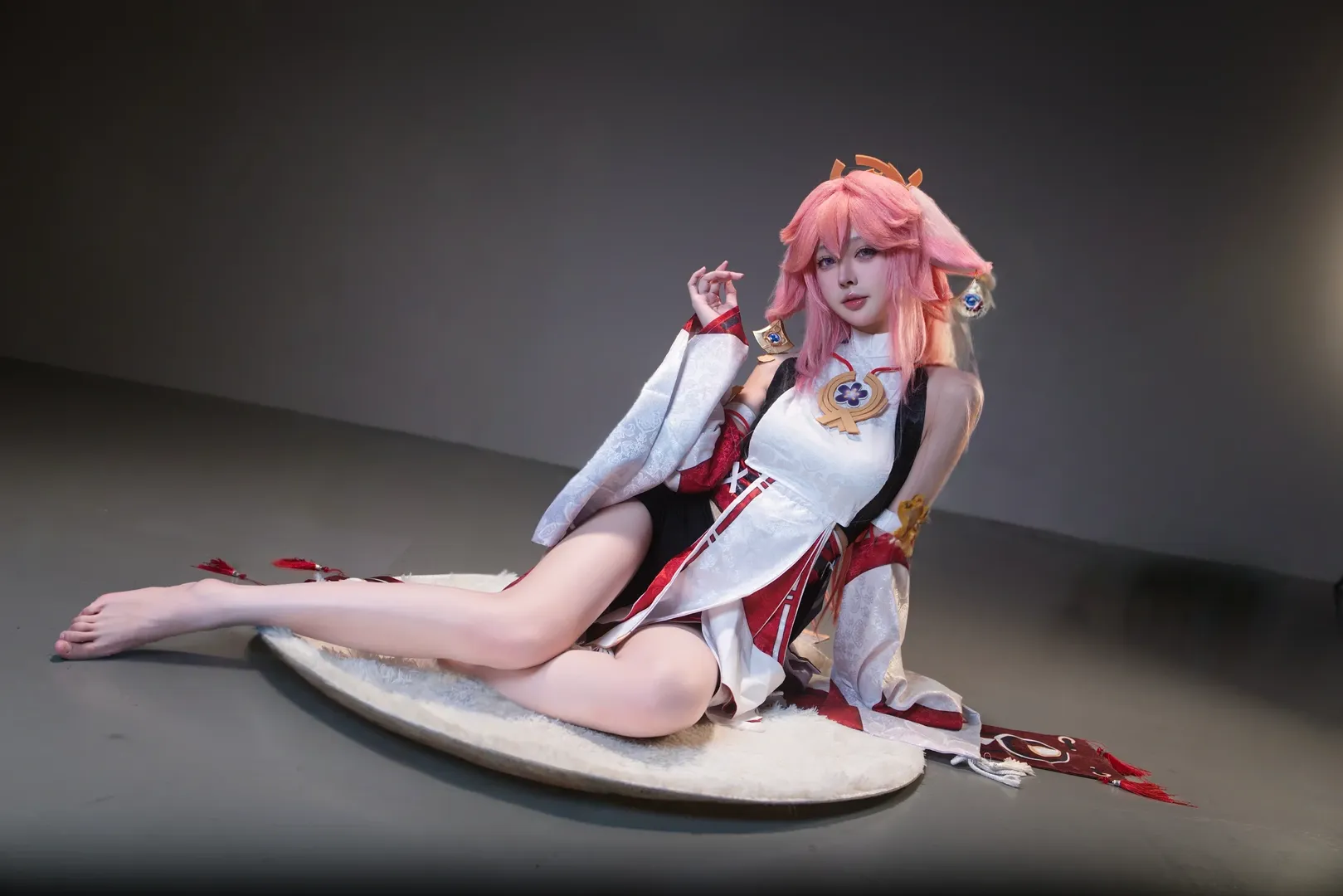 二次元, cosplay, 少女写真, 棚拍, 摄影会 - 第2张