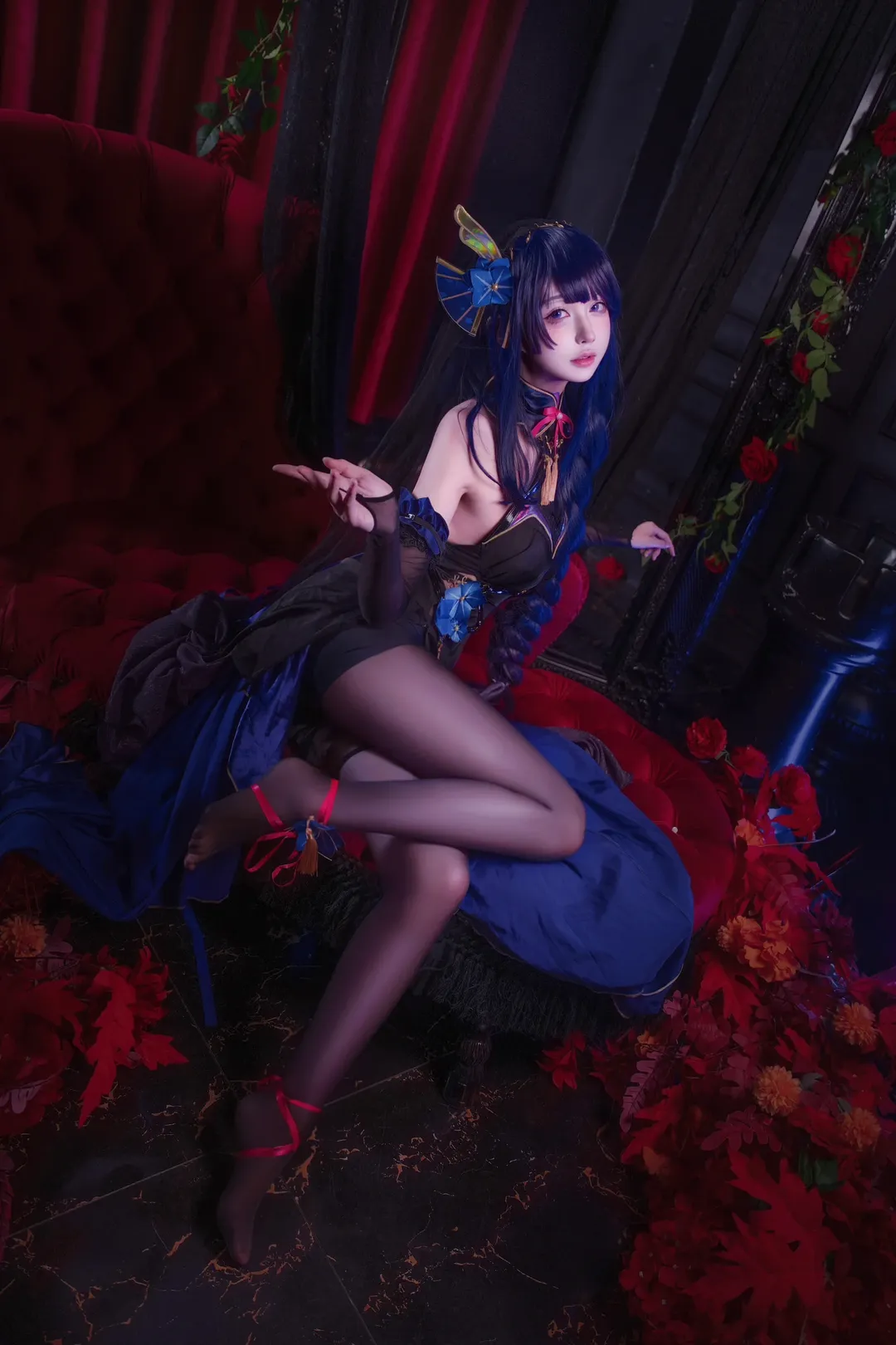 二次元, cosplay, 少女寫真, 棚拍, 攝影會