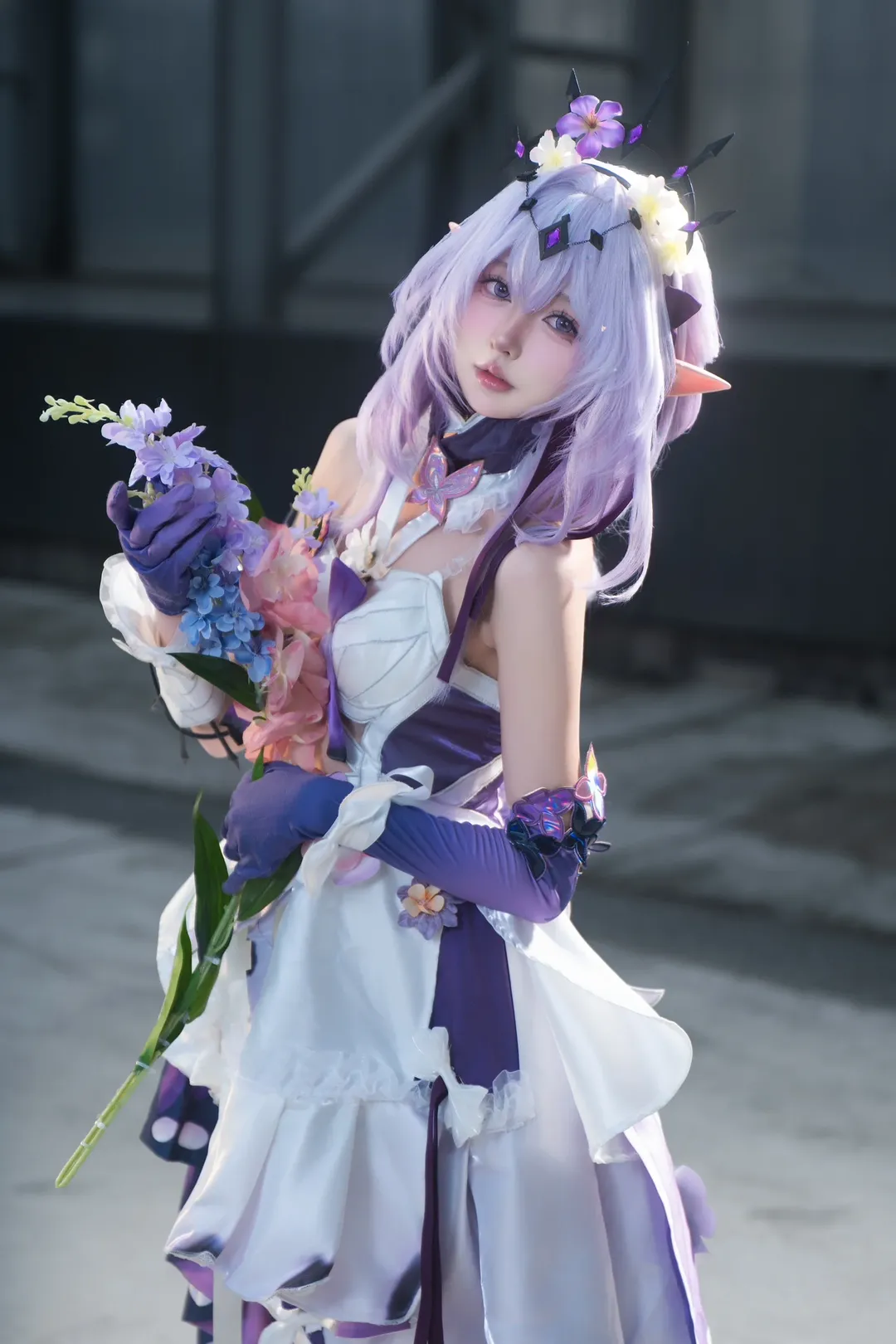 二次元, cosplay, 少女写真, 棚拍, 摄影会 - 第6张