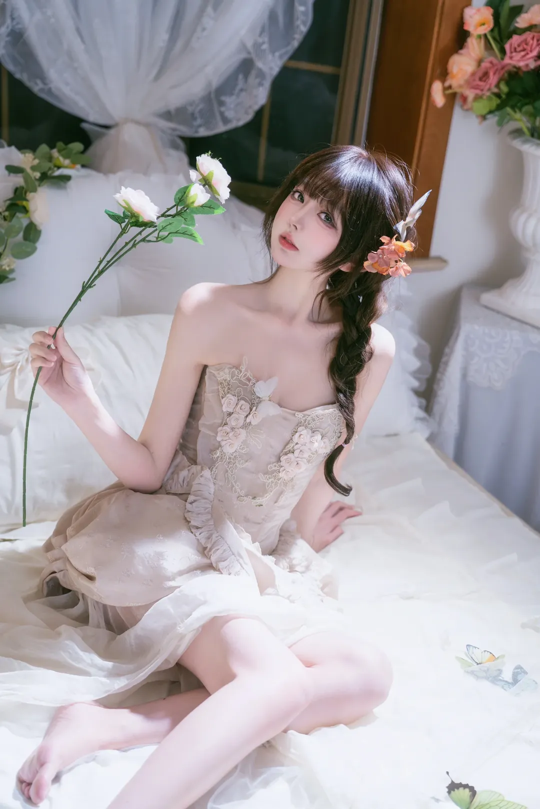 二次元, cosplay, 少女写真, 棚拍, 摄影会 - 第8张