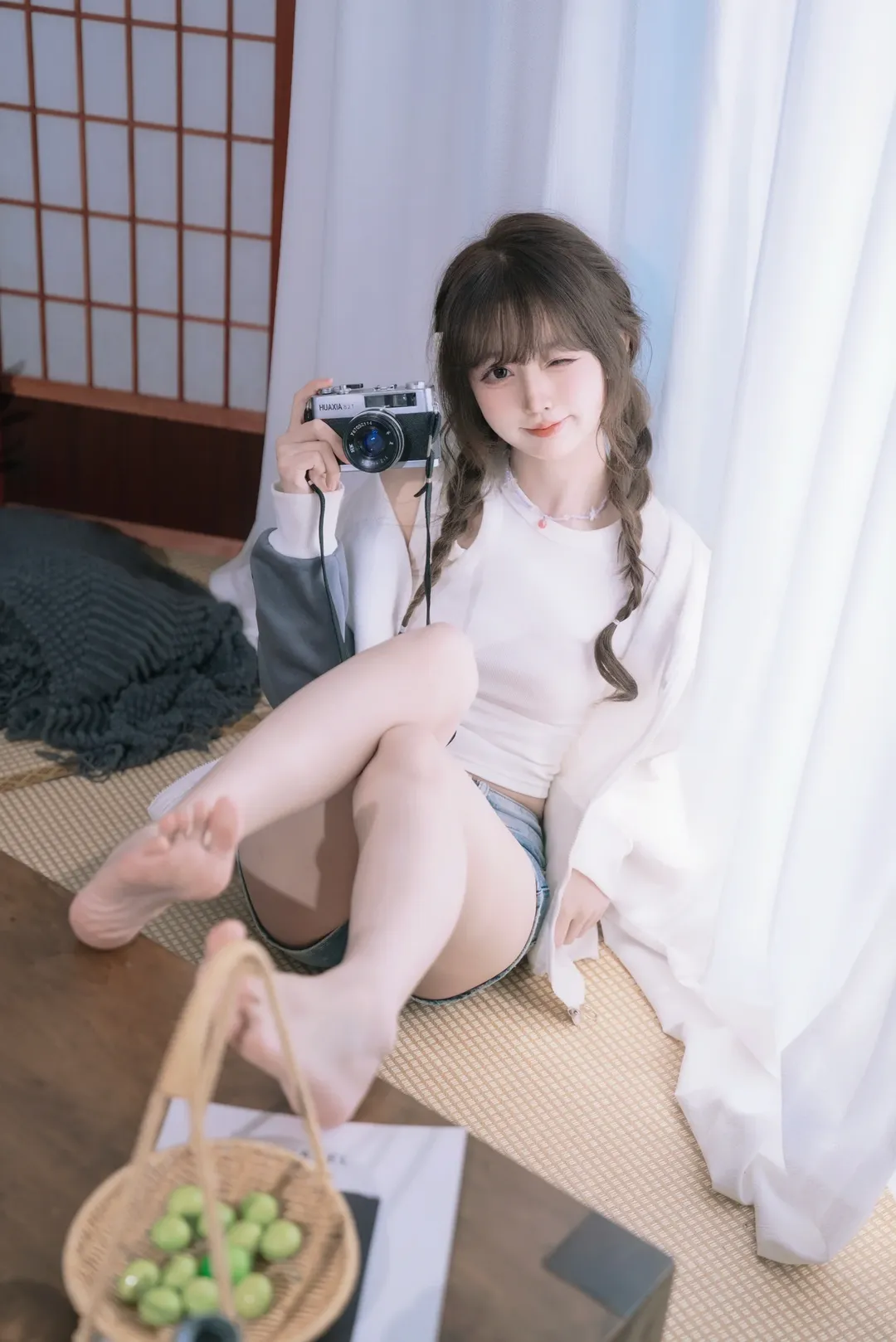 二次元, cosplay, 少女写真, 棚拍, 摄影会 - 第9张
