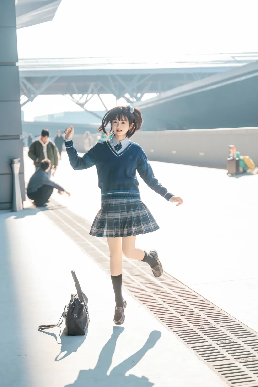 Cosplay摄影, 漫展场照, 二次元装扮, 展会返图, 动漫角色扮演 - 第10张