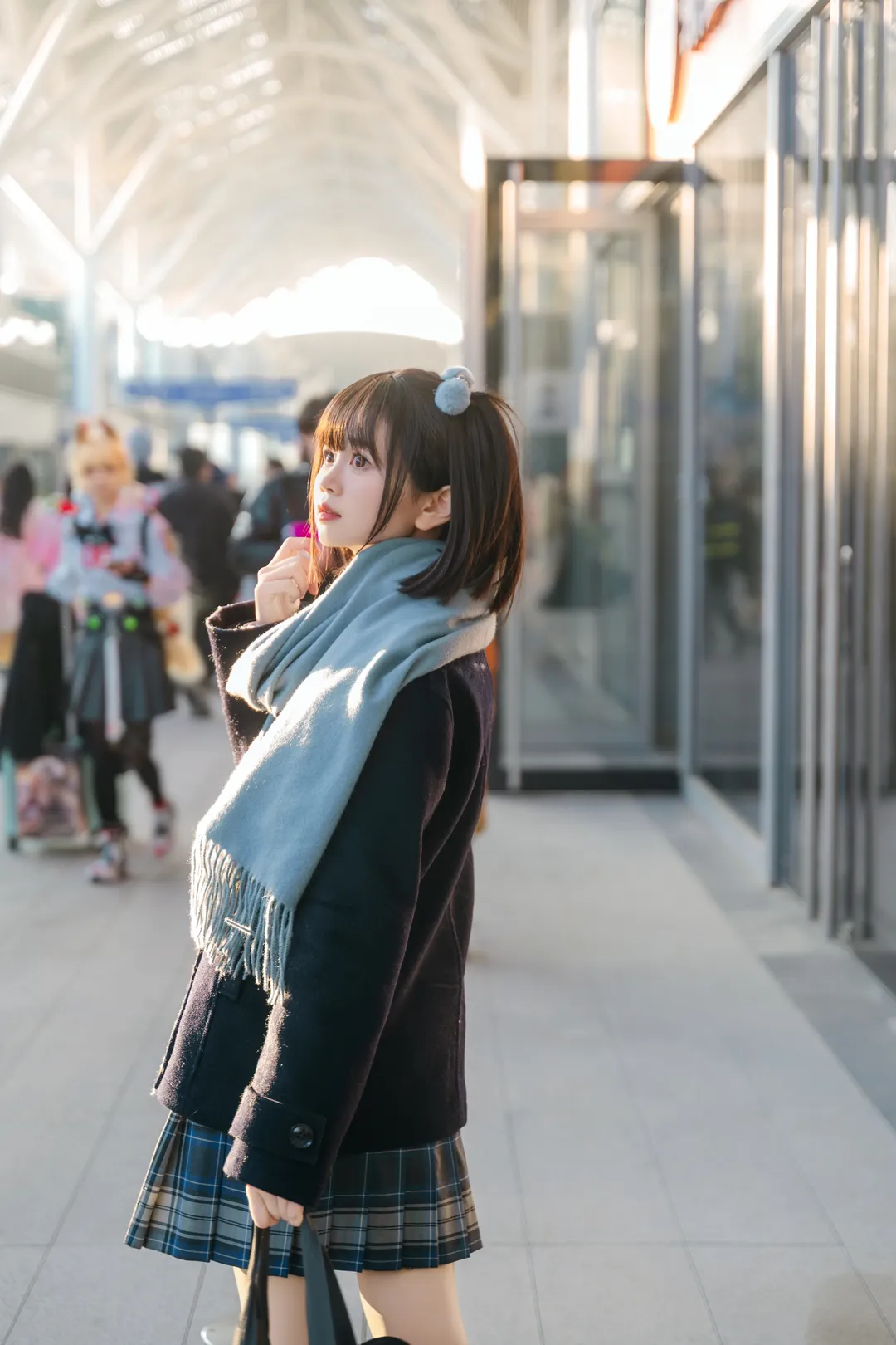 Cosplay摄影, 漫展场照, 二次元装扮, 展会返图, 动漫角色扮演 - 第11张