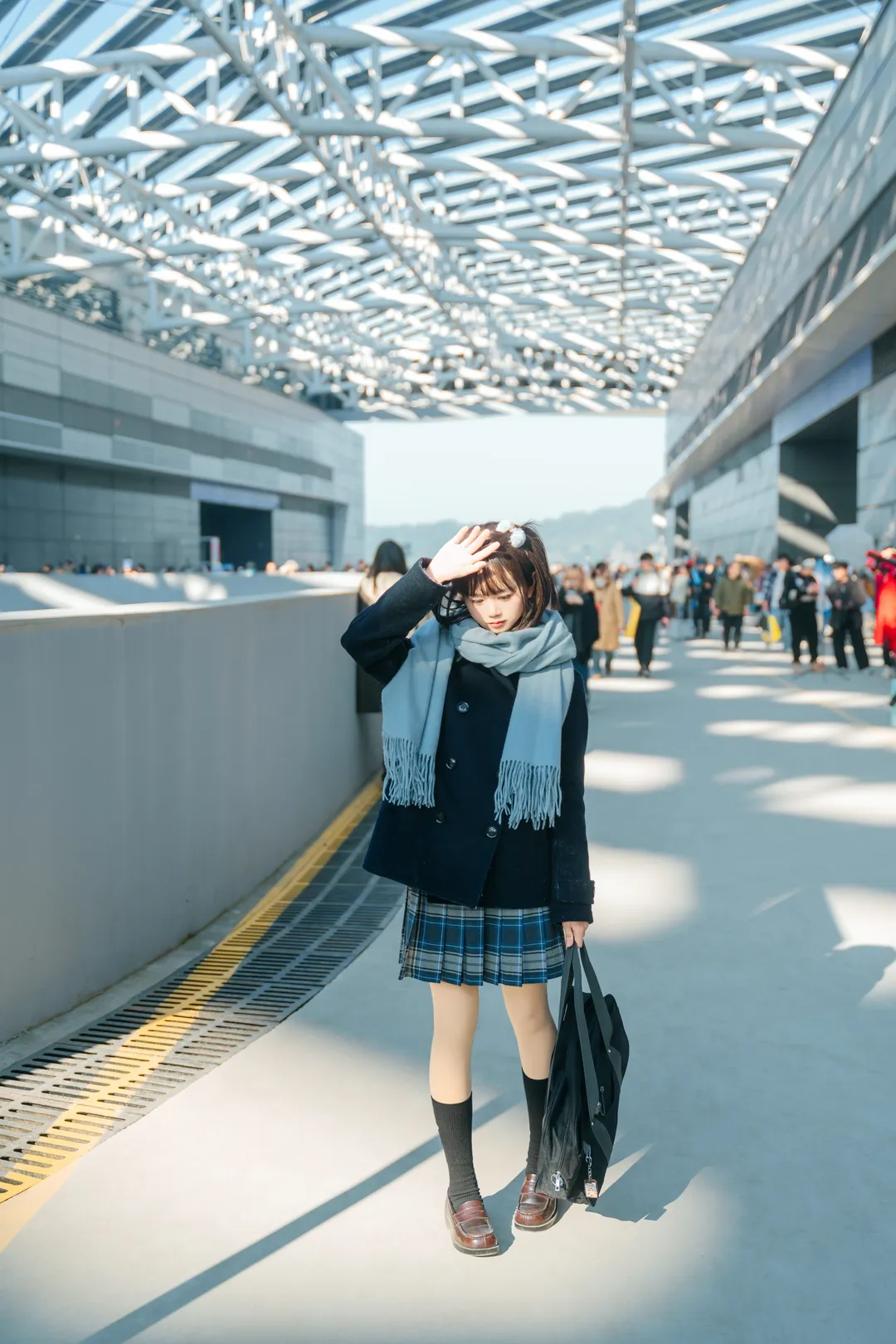 Cosplay摄影, 漫展场照, 二次元装扮, 展会返图, 动漫角色扮演 - 第12张