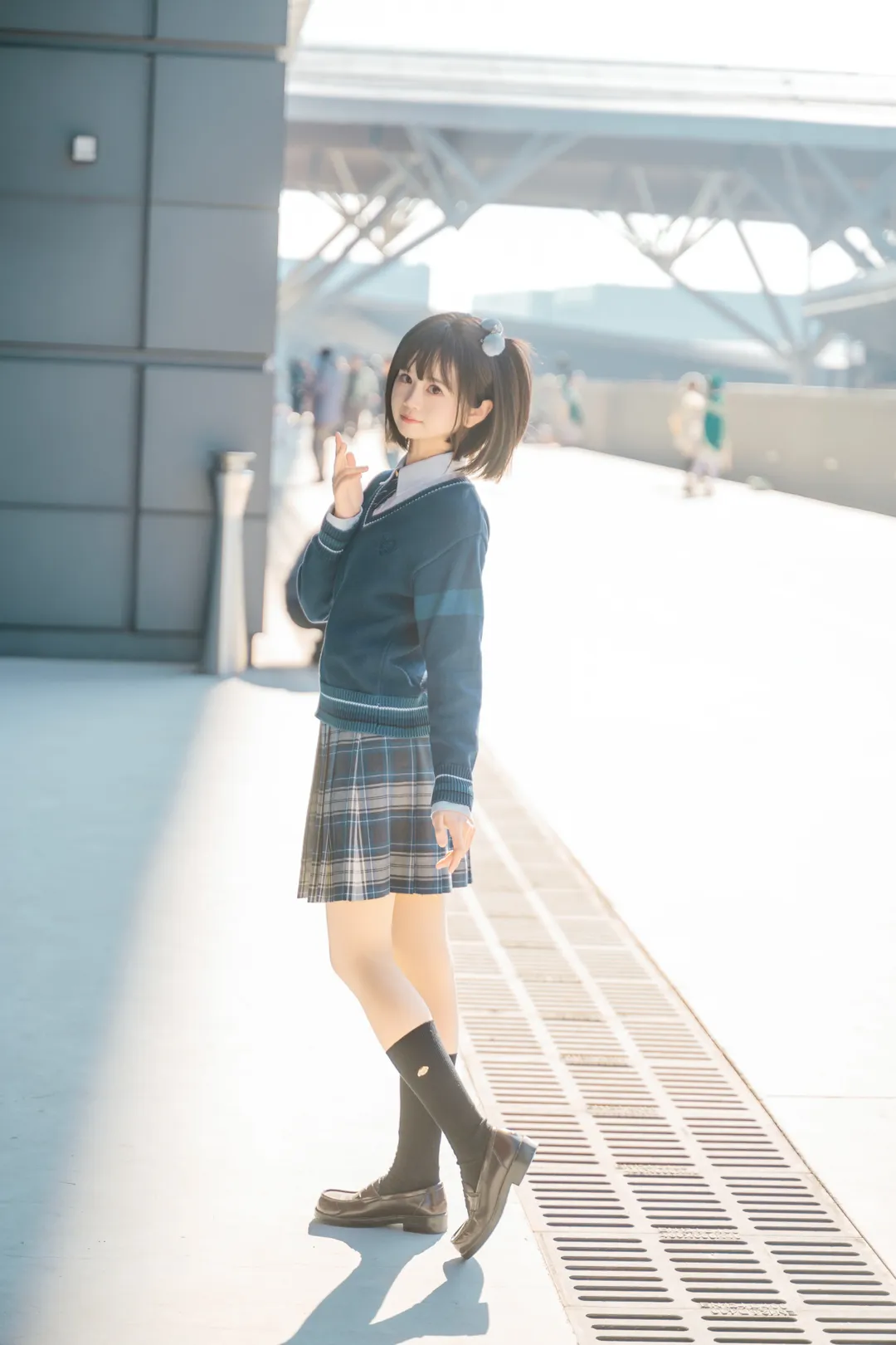 Cosplay摄影, 漫展场照, 二次元装扮, 展会返图, 动漫角色扮演 - 第13张