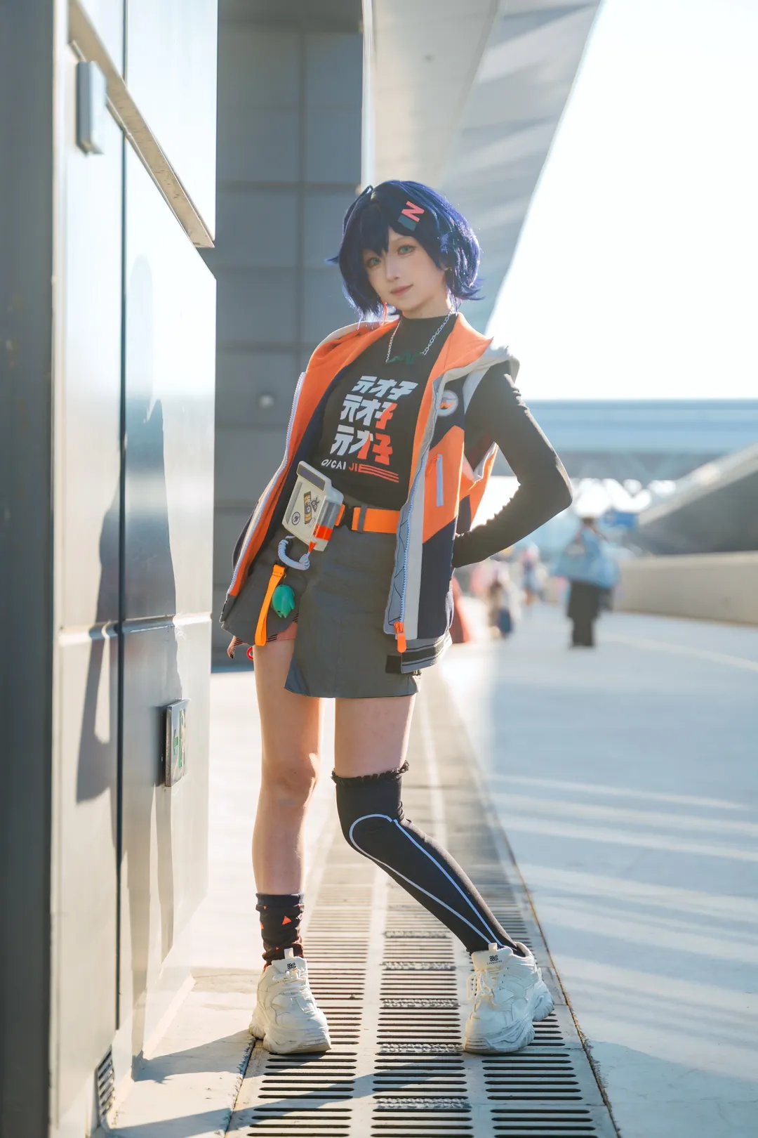 Cosplay摄影, 漫展场照, 二次元装扮, 展会返图, 动漫角色扮演 - 第14张