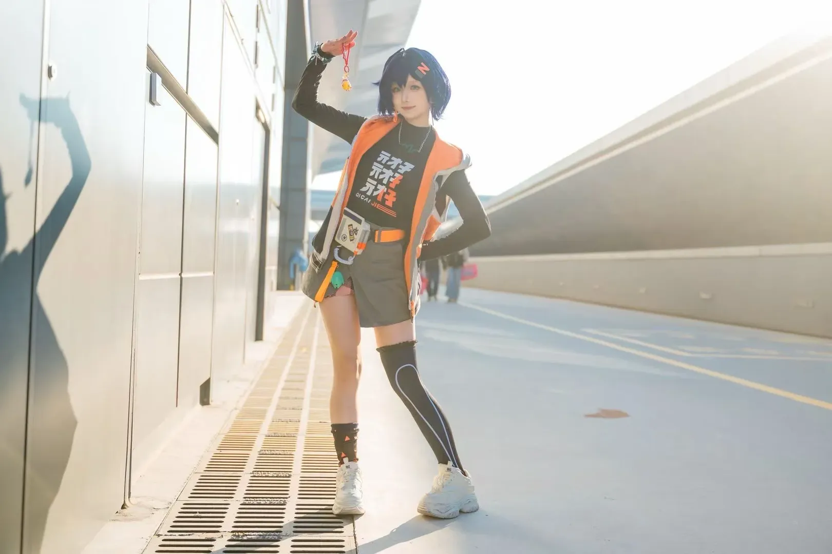 Cosplay摄影, 漫展场照, 二次元装扮, 展会返图, 动漫角色扮演 - 第15张