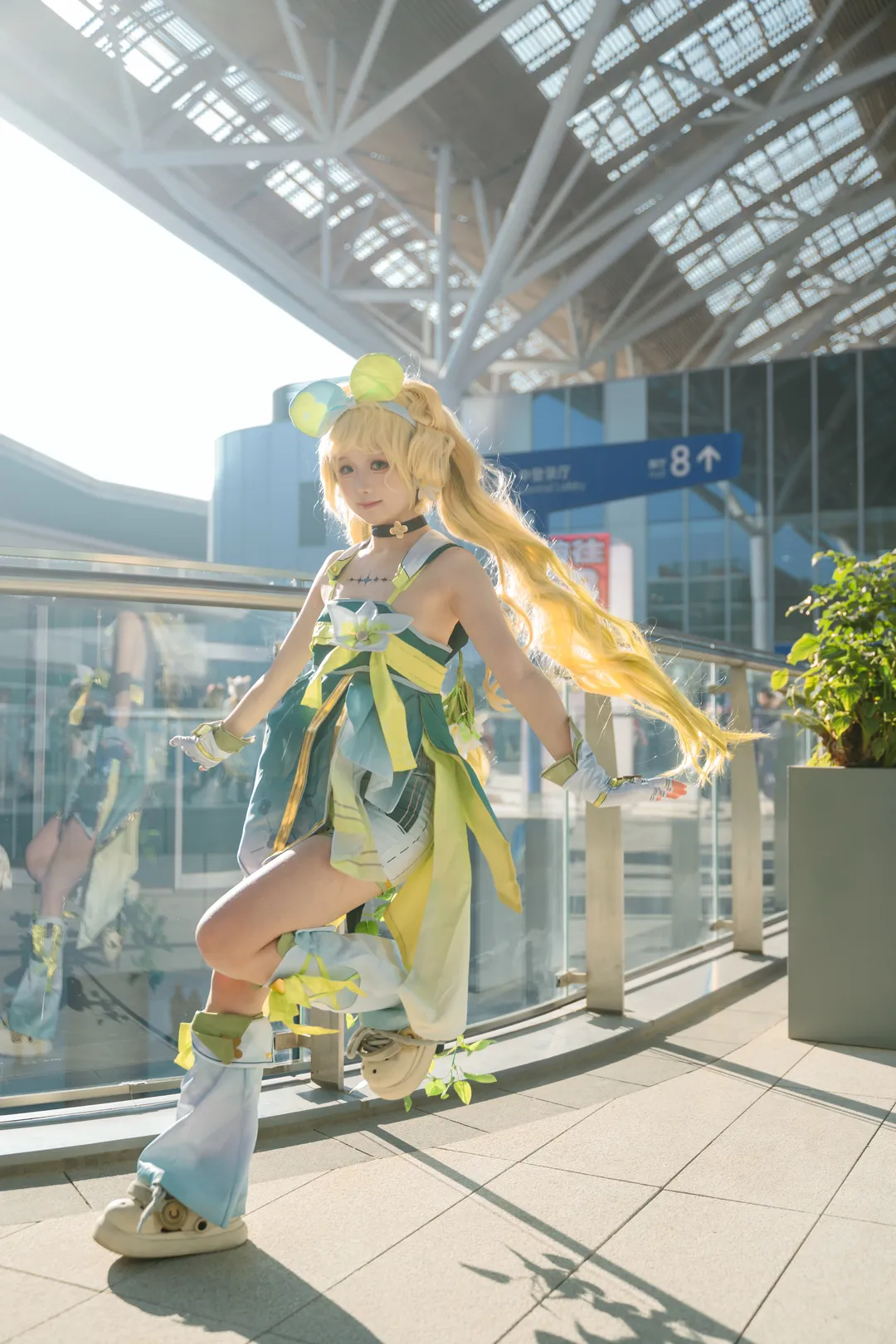 Cosplay摄影, 漫展场照, 二次元装扮, 展会返图, 动漫角色扮演 - 第3张