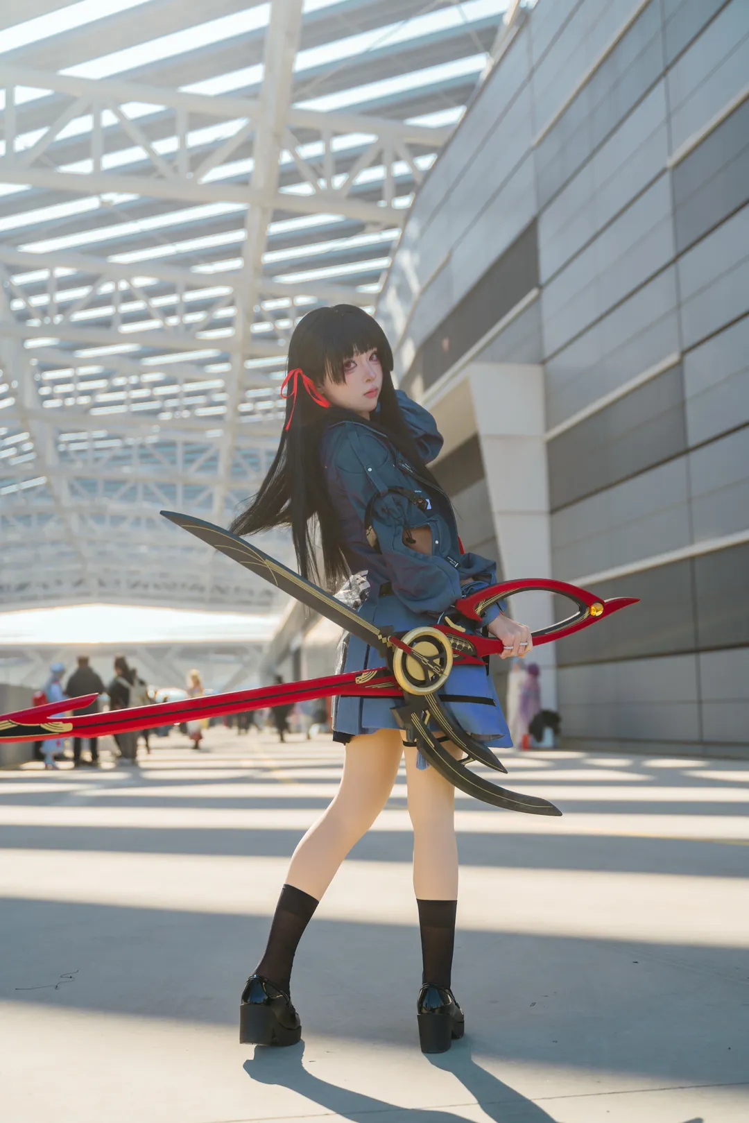 Cosplay摄影, 漫展场照, 二次元装扮, 展会返图, 动漫角色扮演 - 第5张
