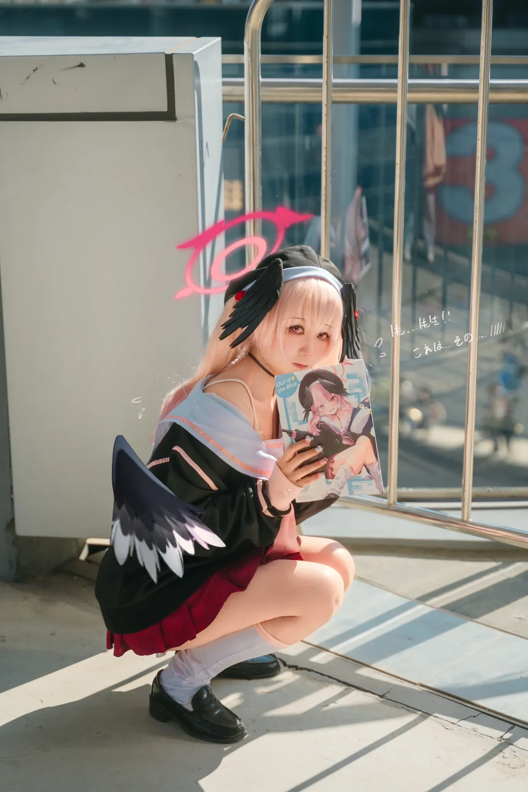 Cosplay摄影, 漫展场照, 二次元装扮, 展会返图, 动漫角色扮演 - 第6张