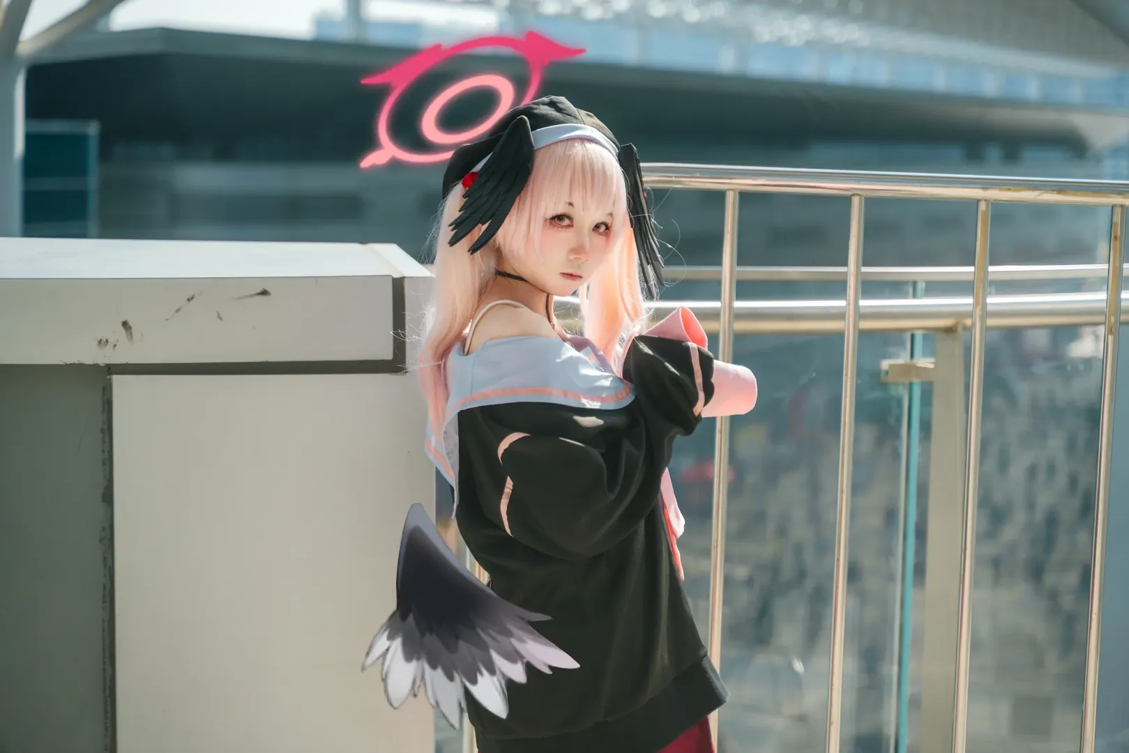 Cosplay摄影, 漫展场照, 二次元装扮, 展会返图, 动漫角色扮演 - 第7张