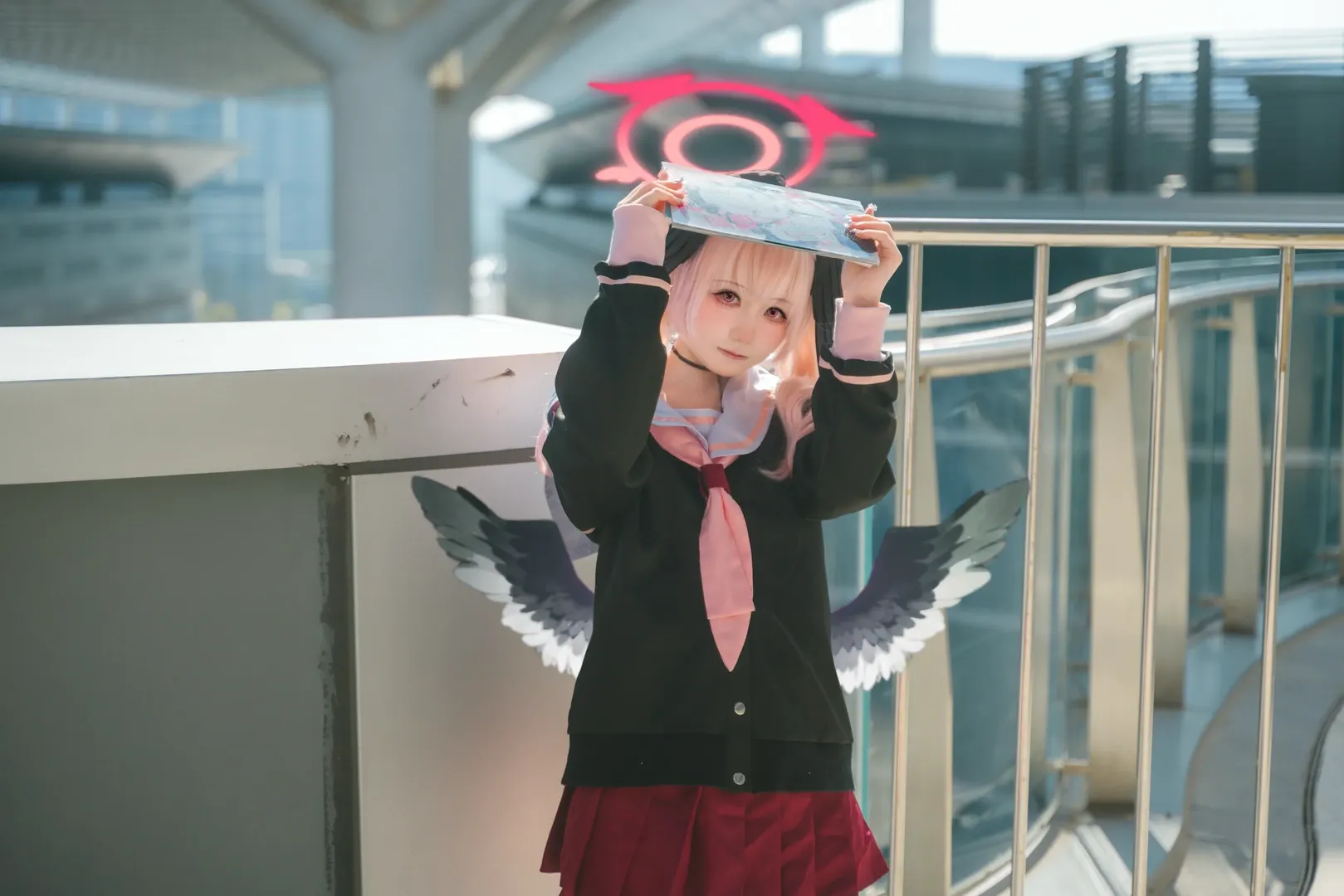 Cosplay摄影, 漫展场照, 二次元装扮, 展会返图, 动漫角色扮演 - 第8张