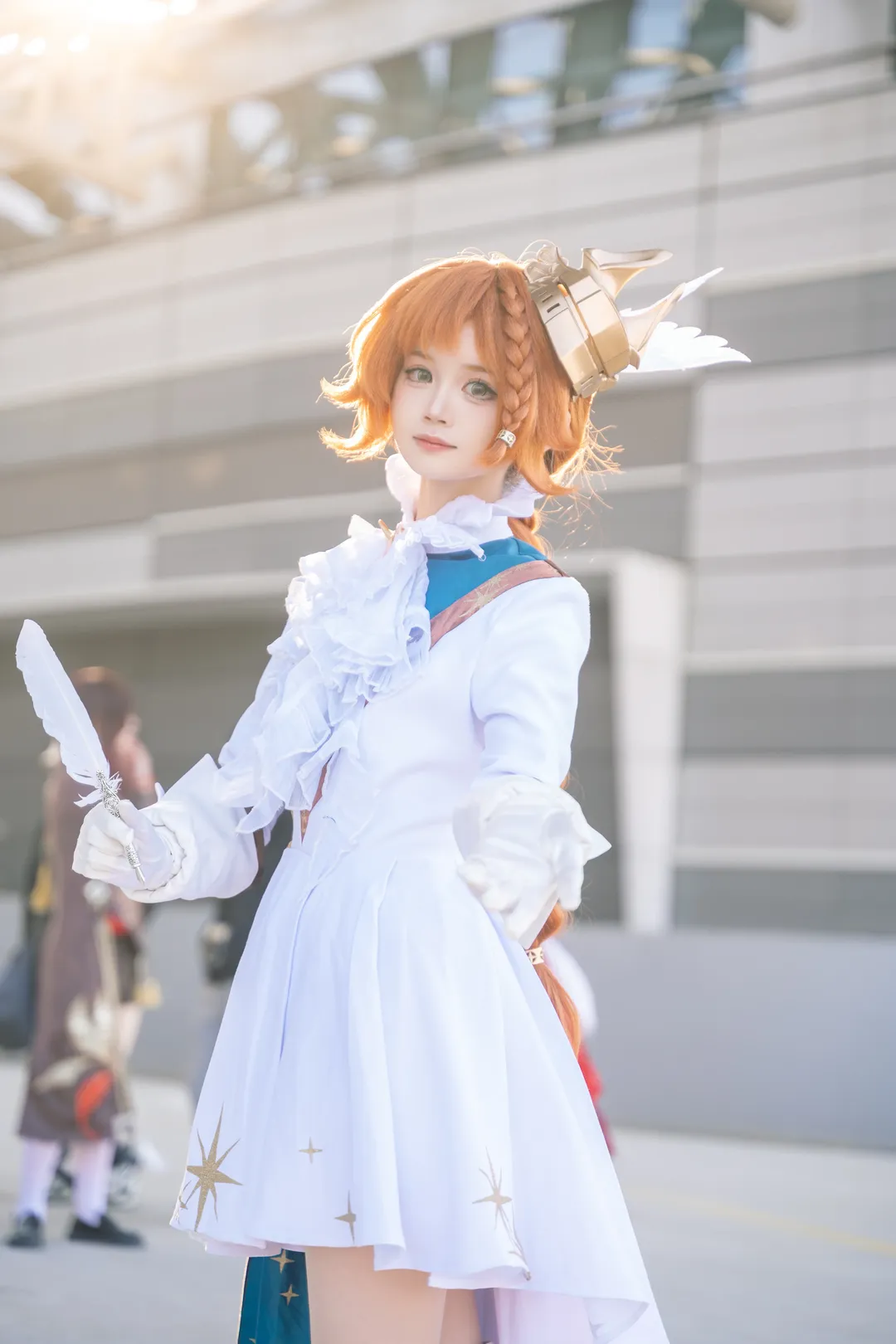 Cosplay摄影, 漫展场照, 二次元装扮, 展会返图, 动漫角色扮演 - 第9张