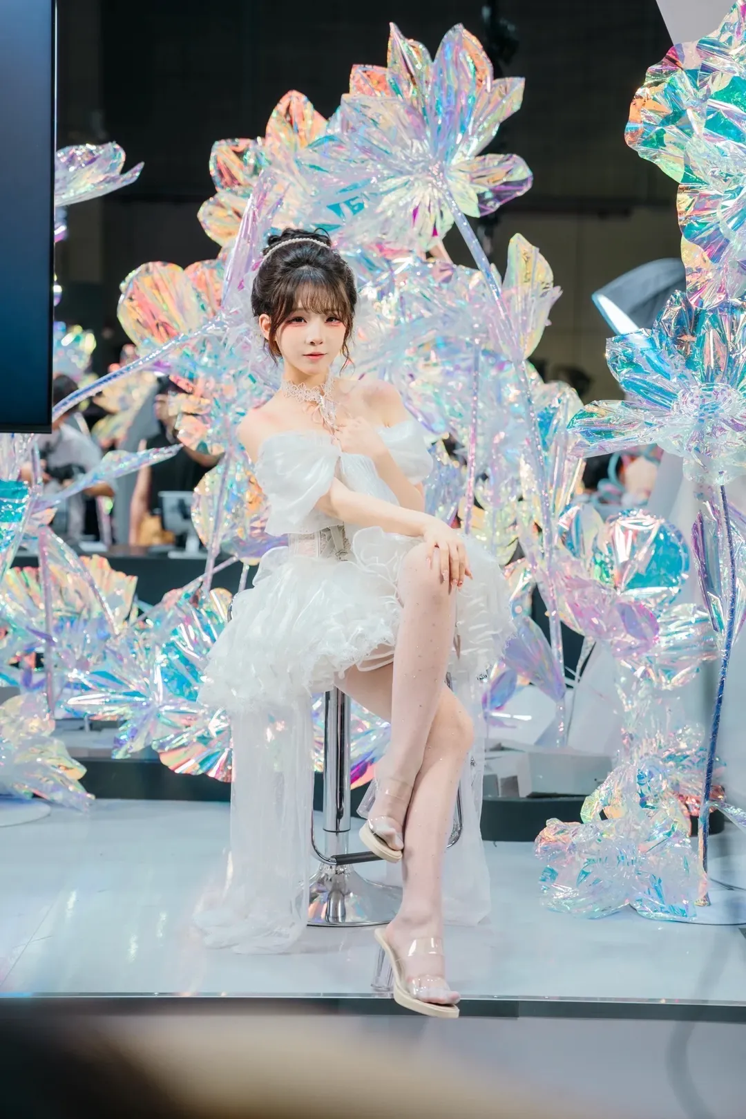 二次元コスプレ, イベント撮影, ソニー A7M5, ビリビリワールド, 24-70mm F2.8 GM II 撮影 - 2枚目