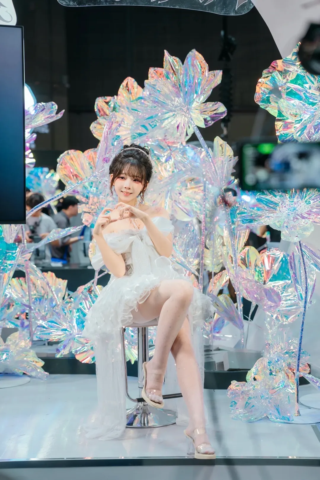 二次元コスプレ, イベント撮影, ソニー A7M5, ビリビリワールド, 24-70mm F2.8 GM II 撮影 - 4枚目