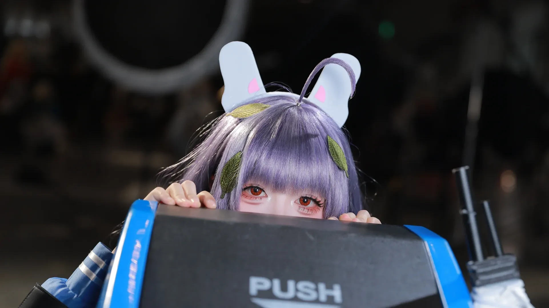 角色扮演, 碧蓝档案, 二次元cosplay, 漫展摄影, 美游cos - 第2张