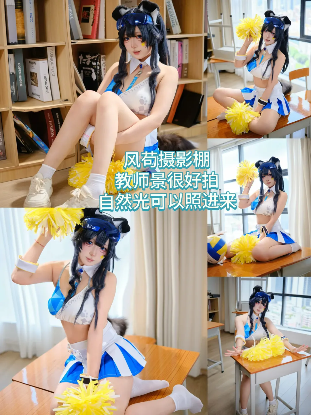 コスプレ, 室内写真, 衣装体験, 深センコスプレスタジオ, コスプレ撮影スタジオ - 7枚目