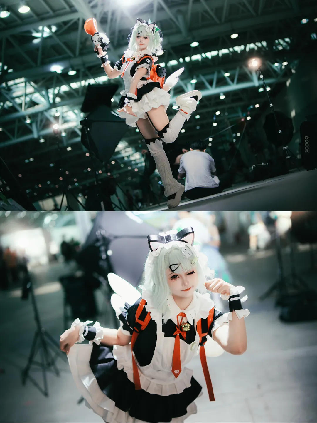 绝区零, 漫展返图, Cosplay摄影, 二次元cos, 千夏cos - 第2张