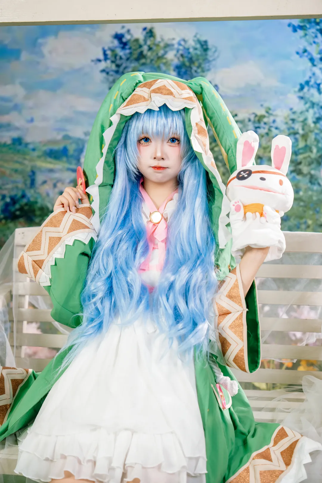 萤火虫漫展, 漫展日常, cosplay场照, 四糸乃cos, 约会大作战 - 第3张