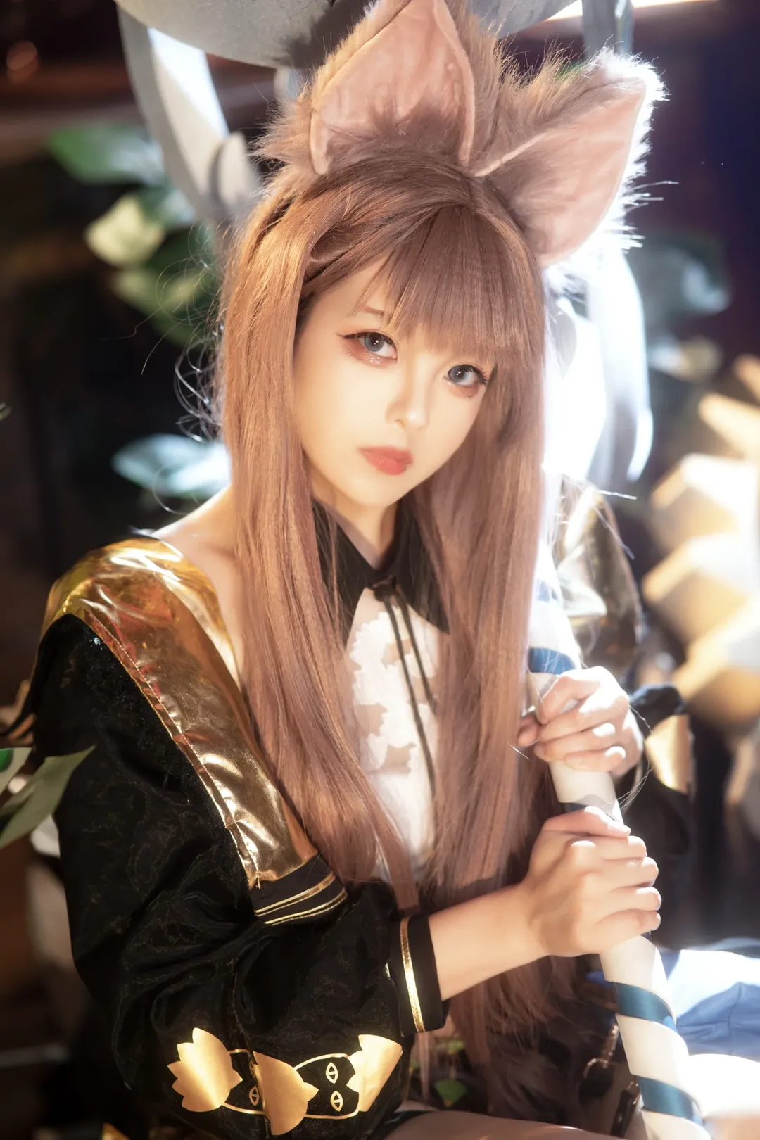 角色扮演, 明日方舟, cosplay正片, 佩佩cos, 实景摄影 - 第2张