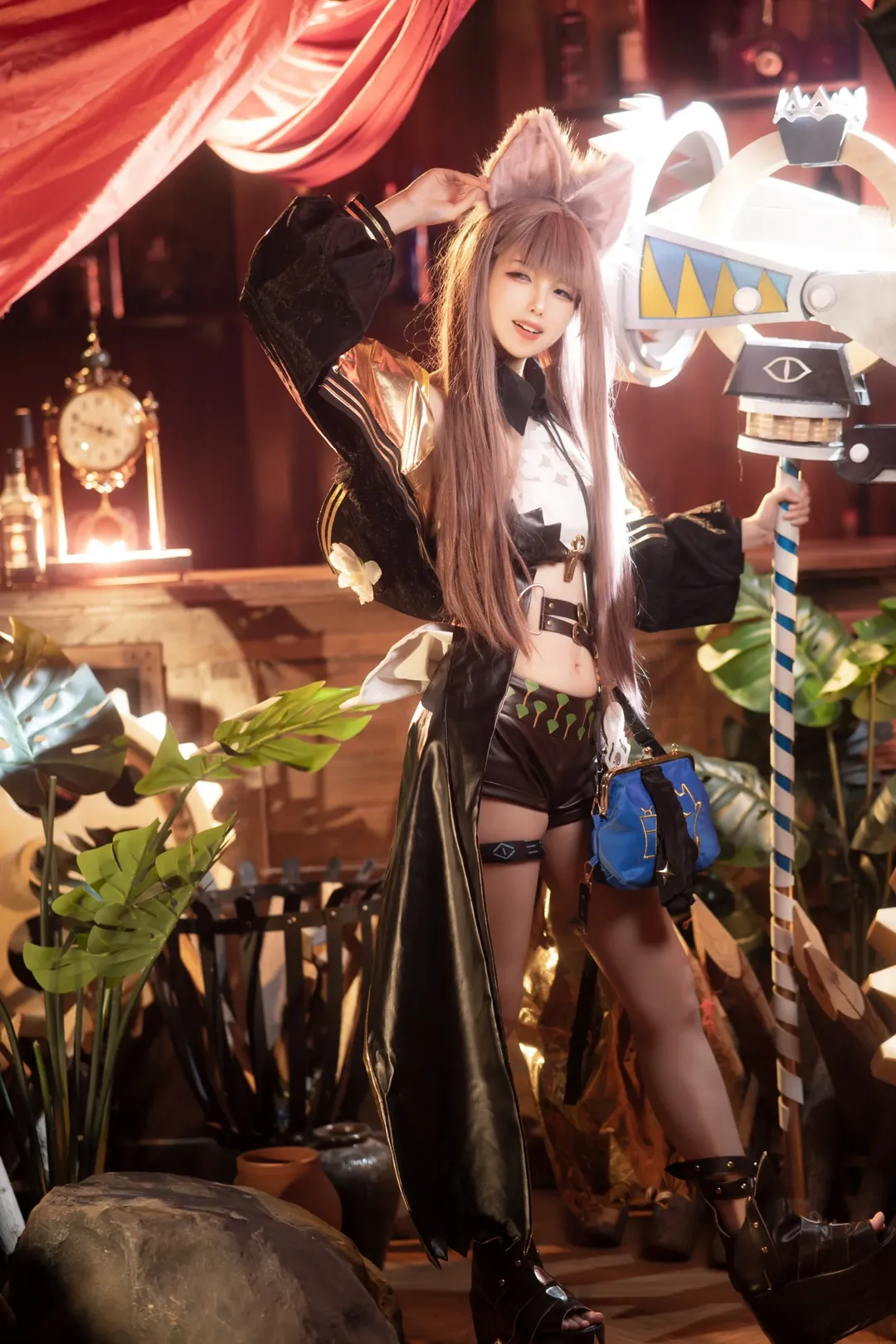 角色扮演, 明日方舟, cosplay正片, 佩佩cos, 实景摄影 - 第3张