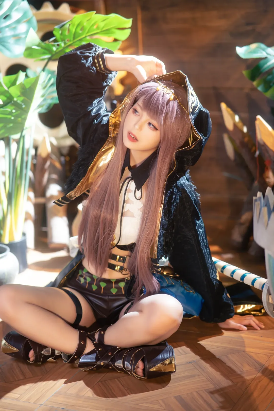 角色扮演, 明日方舟, cosplay正片, 佩佩cos, 实景摄影 - 第4张