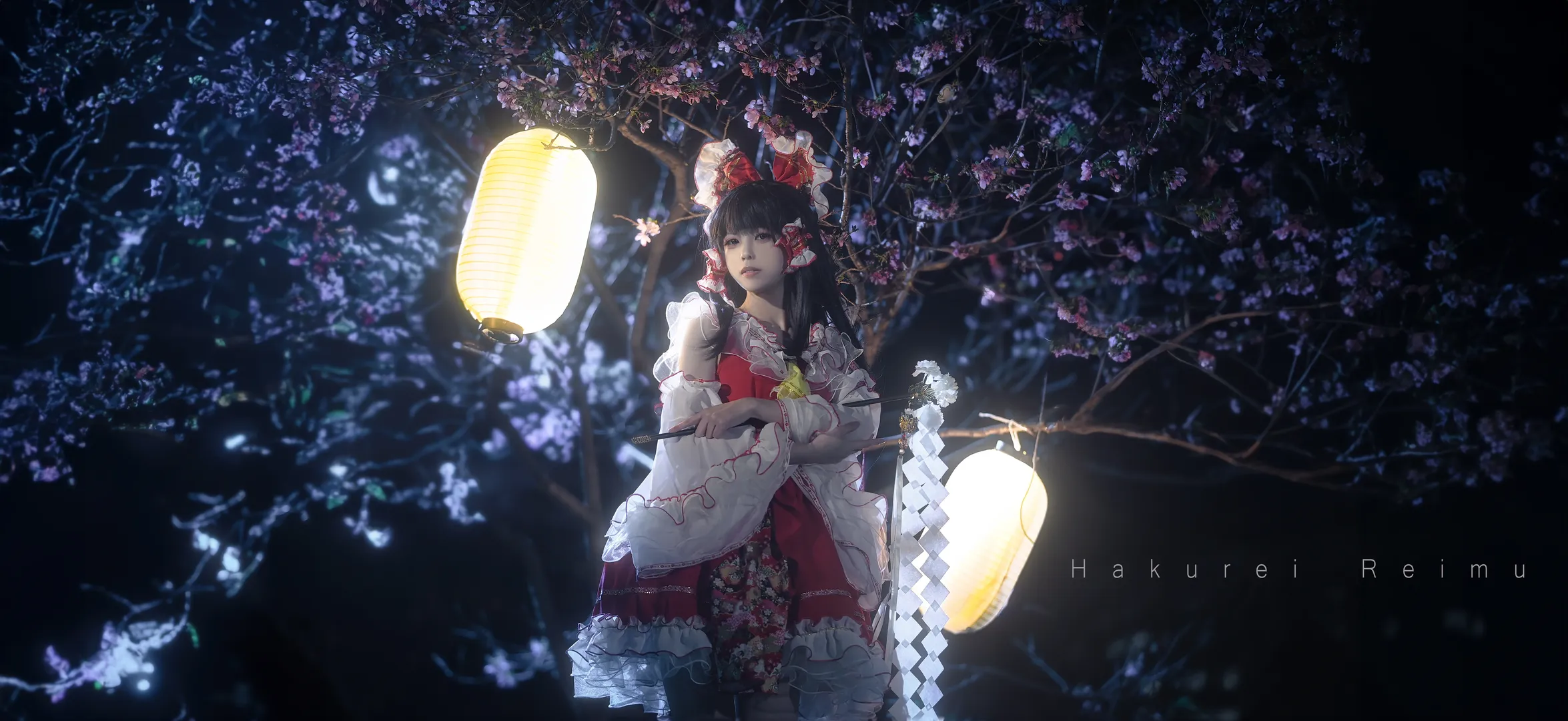 二次元撮影, コスプレ撮影, 大景撮影, 環境ポートレート, キャラクター解釈 - 7枚目