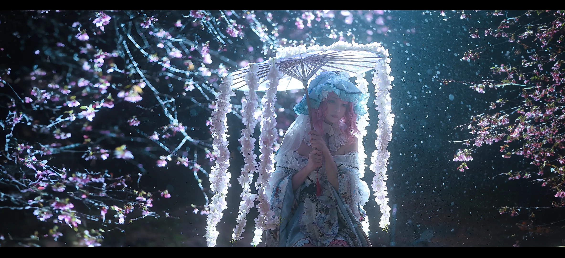 二次元撮影, コスプレ撮影, 大景撮影, 環境ポートレート, キャラクター解釈 - 8枚目