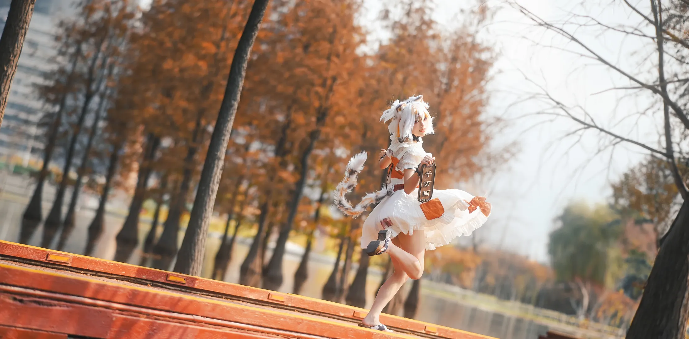 二次元撮影, コスプレ撮影, 大景撮影, 環境ポートレート, キャラクター解釈 - 9枚目