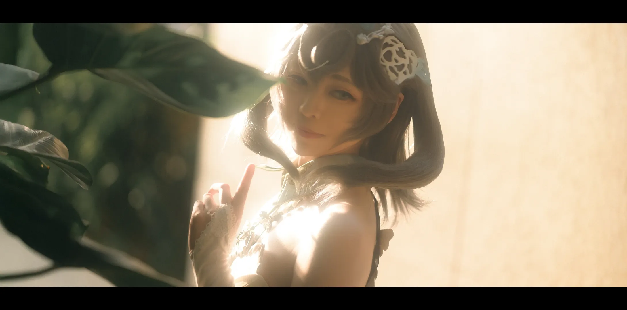 斯菲因cos, 户外人像摄影, CICF广州漫展, 最终幻想14, cosplay作品分享 - 第3张