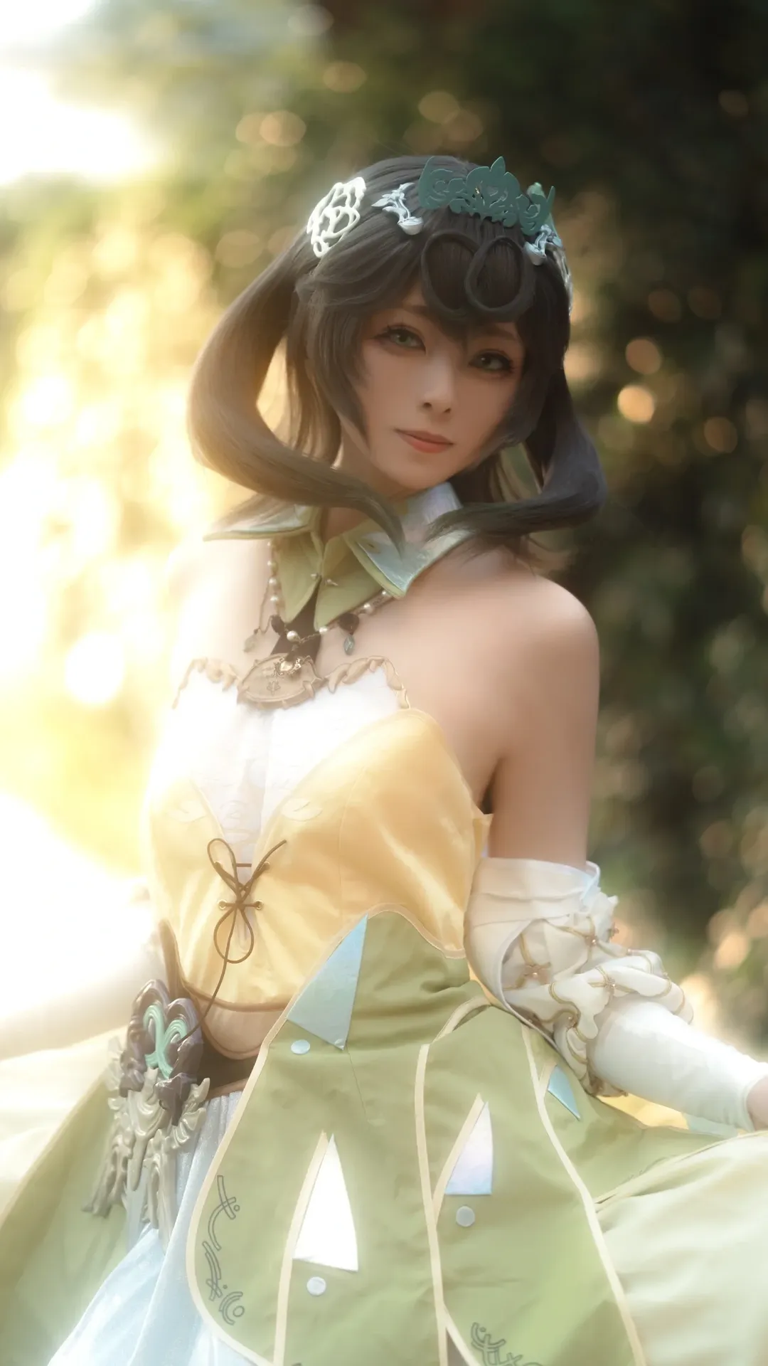 斯菲因cos, 户外人像摄影, CICF广州漫展, 最终幻想14, cosplay作品分享 - 第5张