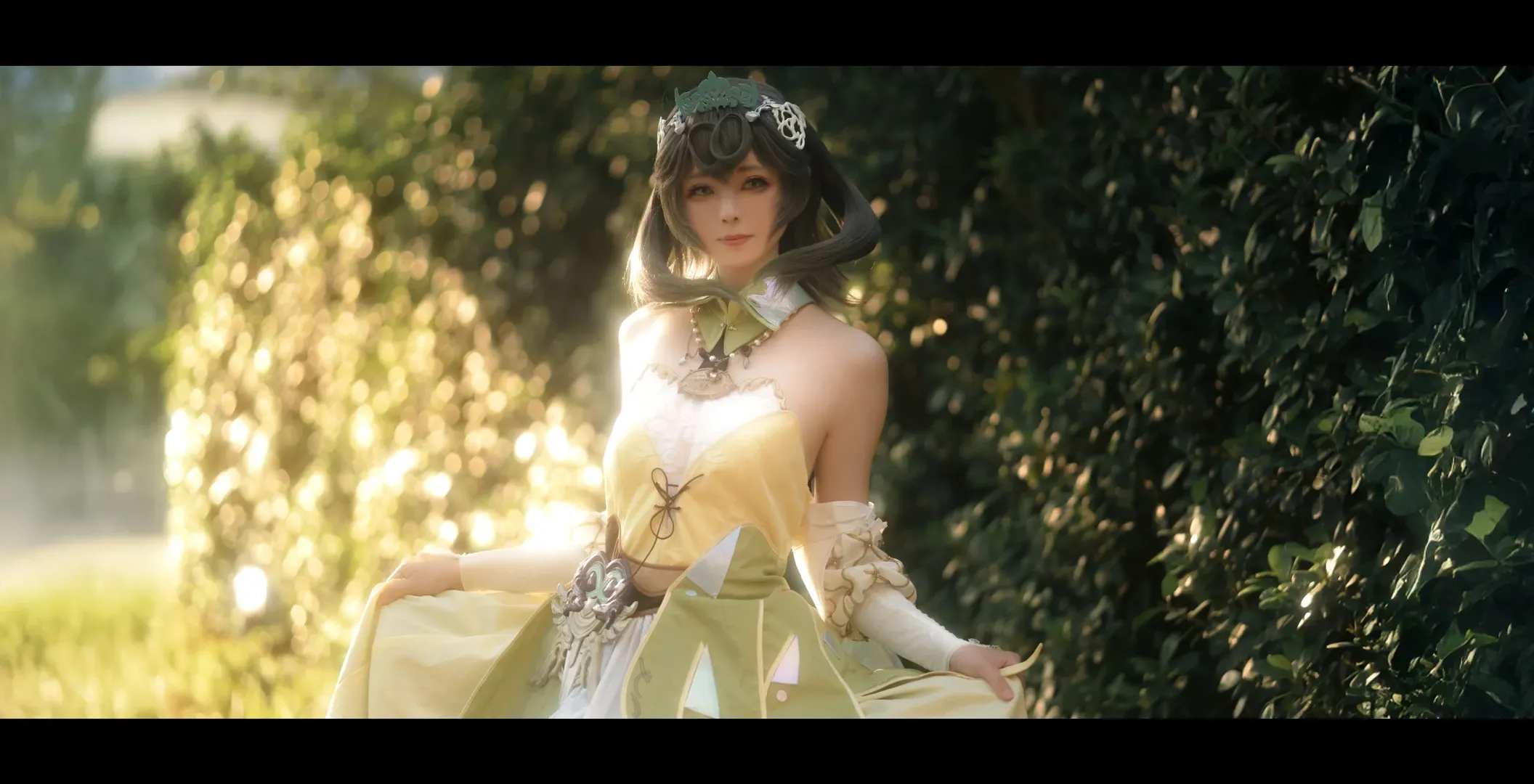 斯菲因cos, 户外人像摄影, CICF广州漫展, 最终幻想14, cosplay作品分享 - 第6张