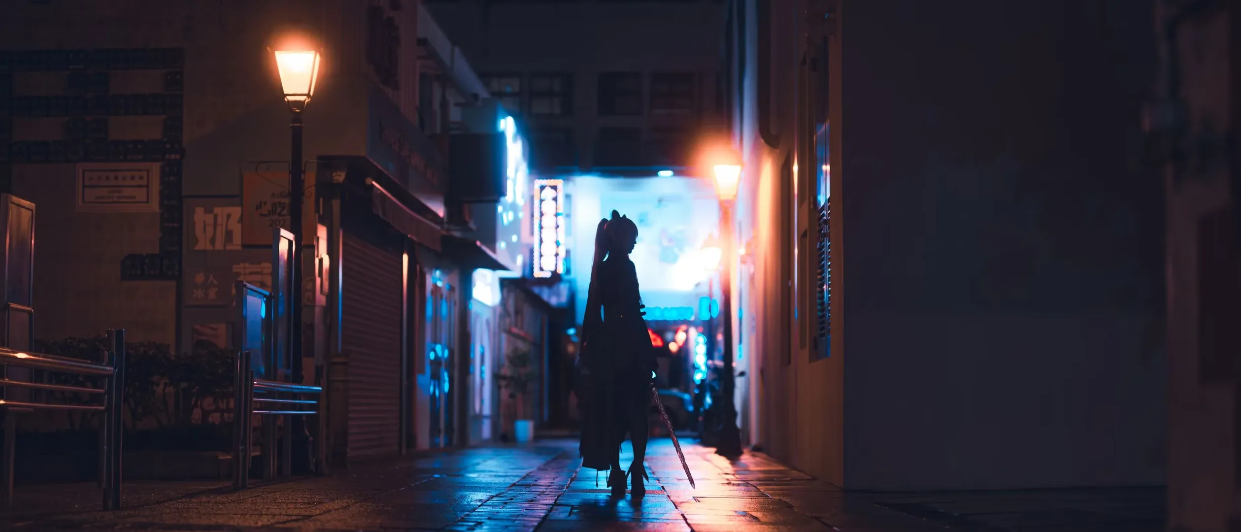 cosplay摄影, cosplay外景, 雪山cos, 外景拍摄技巧, 奇幻风格cosplay - 第10张