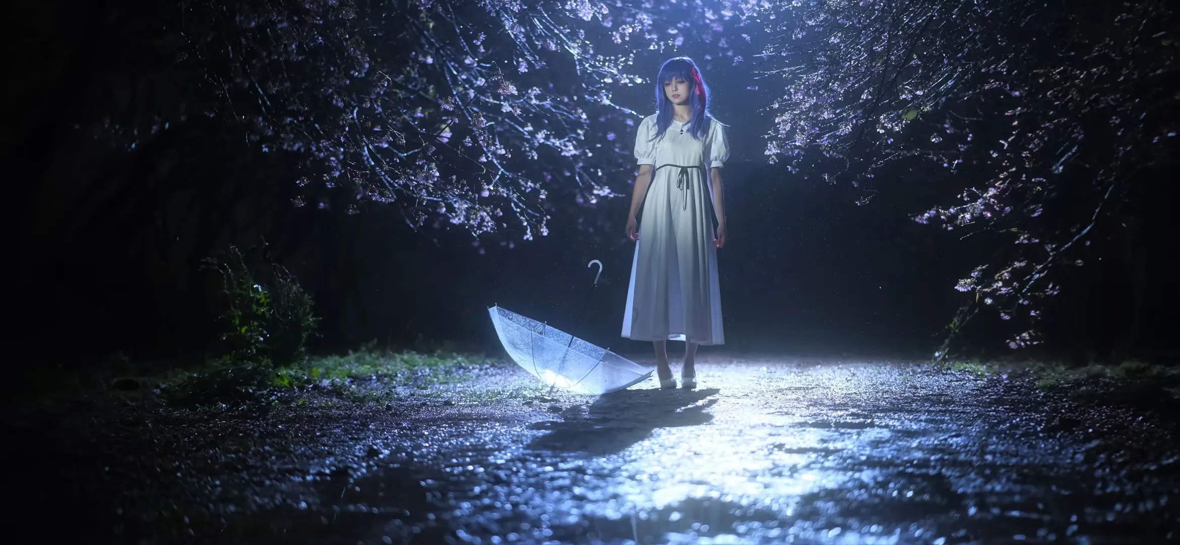 cosplay摄影, cosplay外景, 雪山cos, 外景拍摄技巧, 奇幻风格cosplay - 第8张