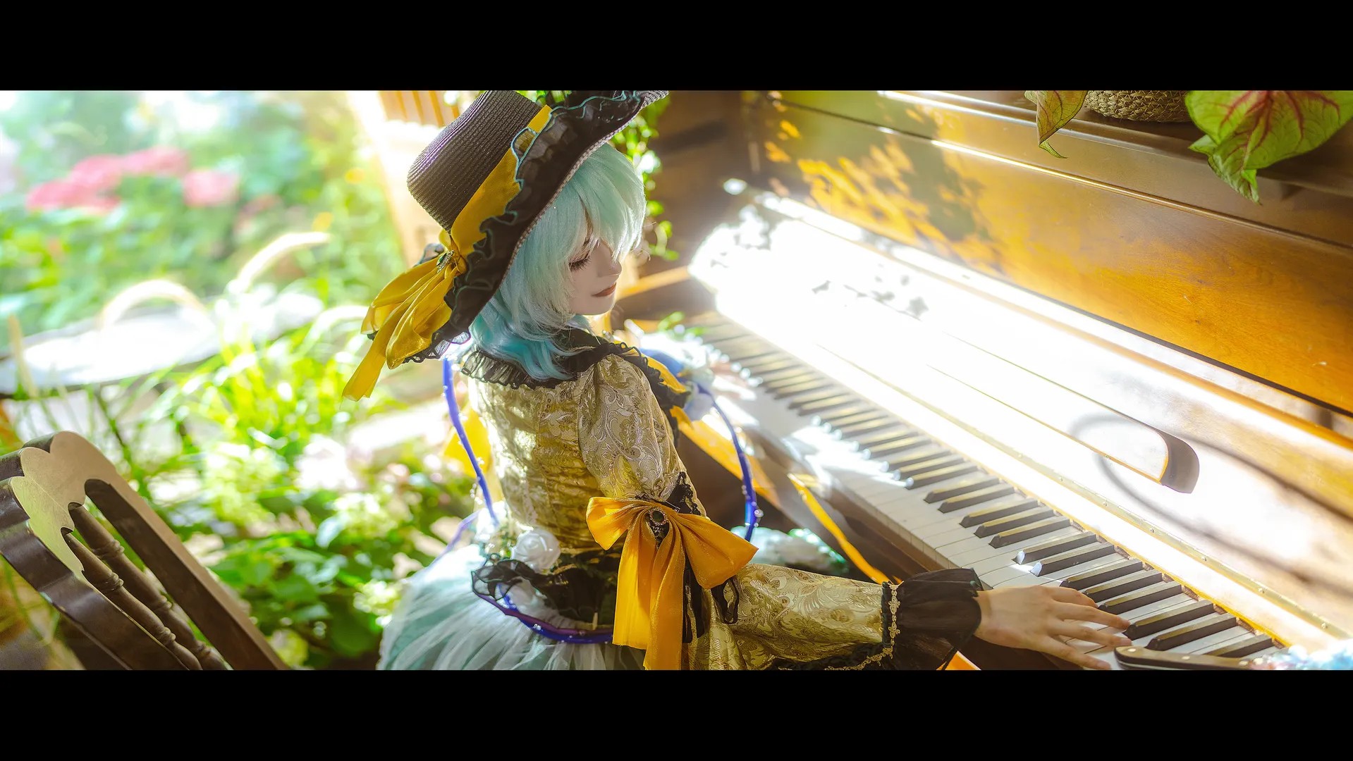 东方Projectcos, cosplay摄影, 南京约拍, 明日方舟cos, 杭州约拍 - 第5张