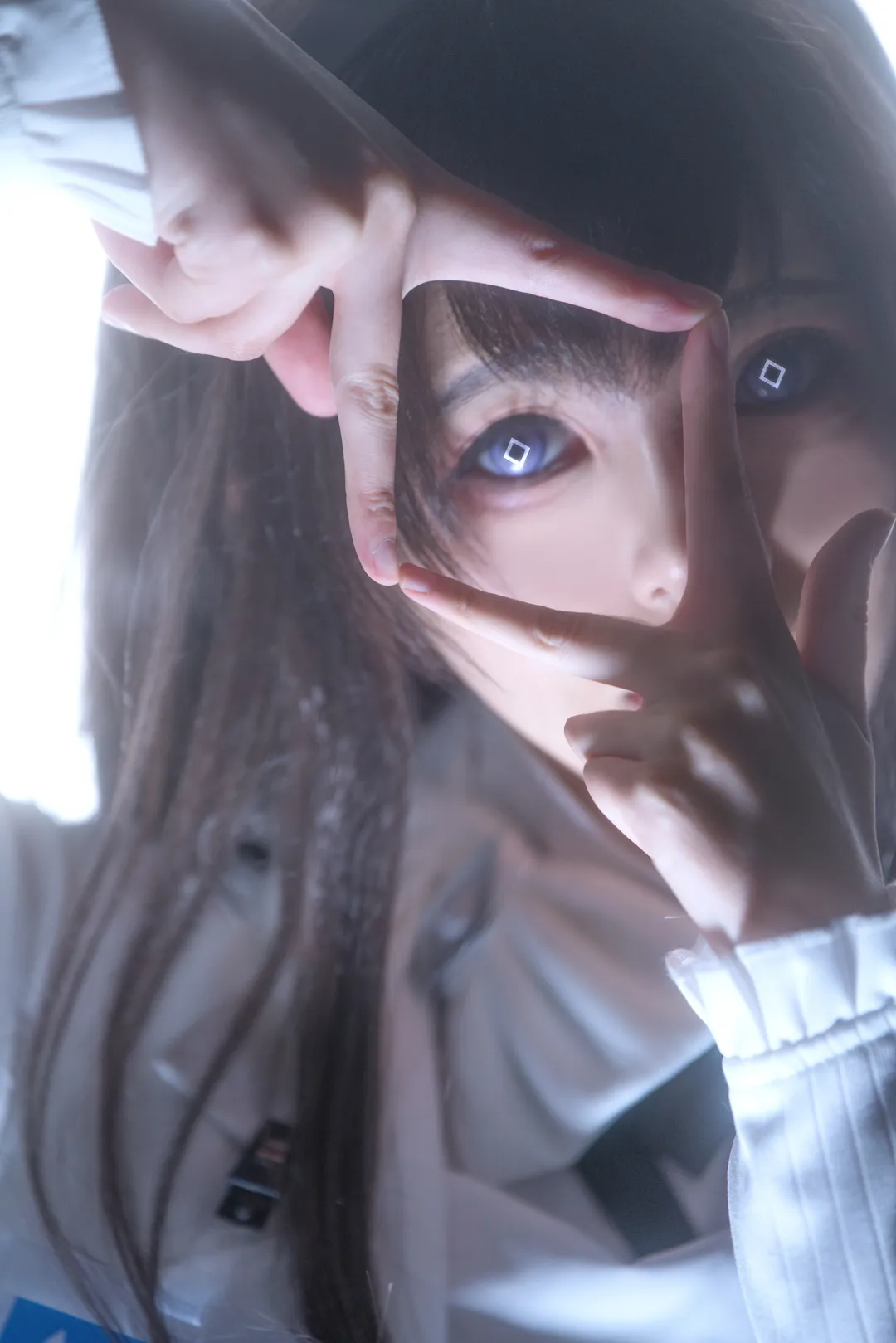 东方Projectcos, cosplay摄影, 南京约拍, 明日方舟cos, 杭州约拍 - 第6张